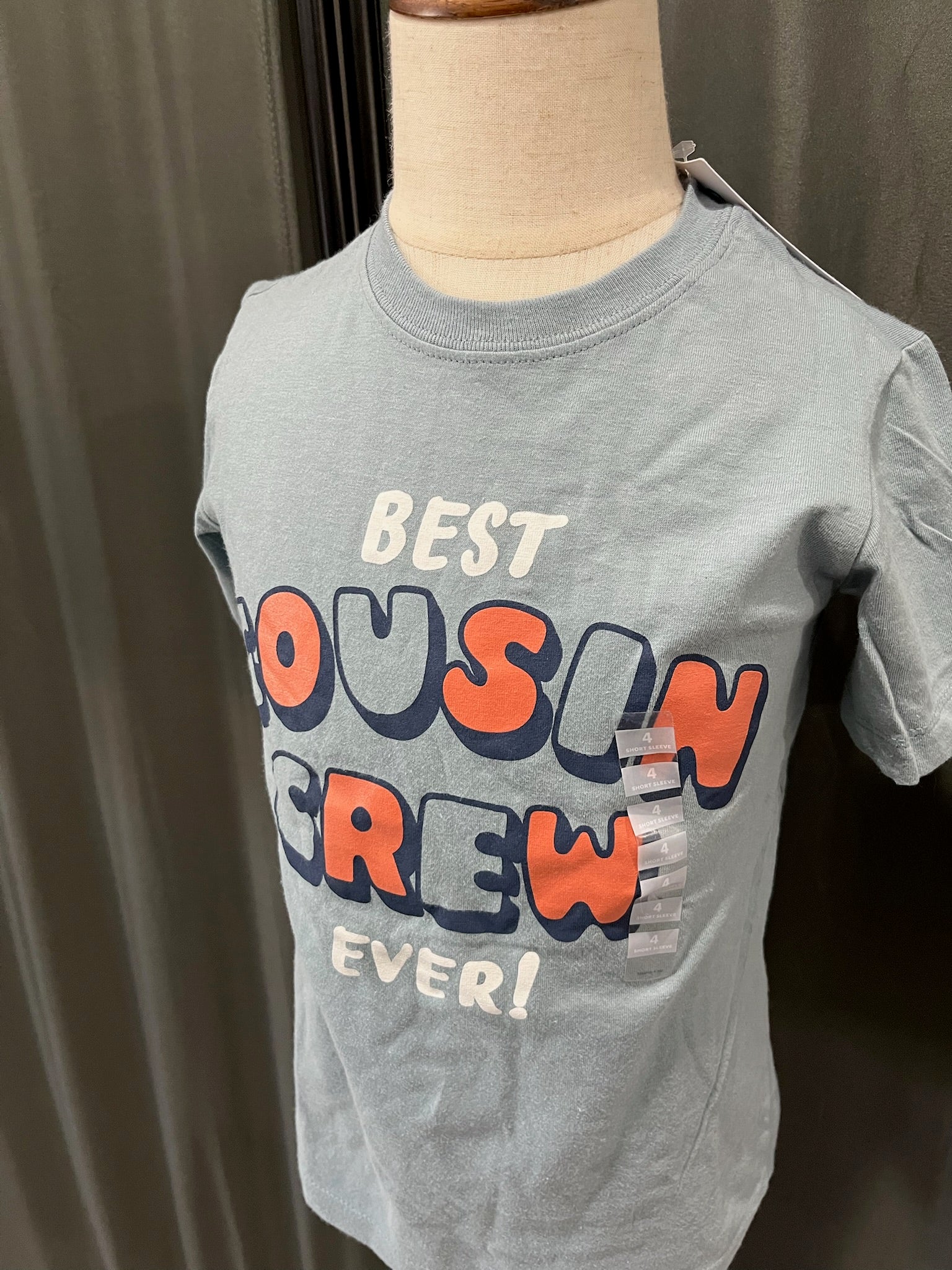 Unisex Best Cousin Crew Ever! Shirt image 2