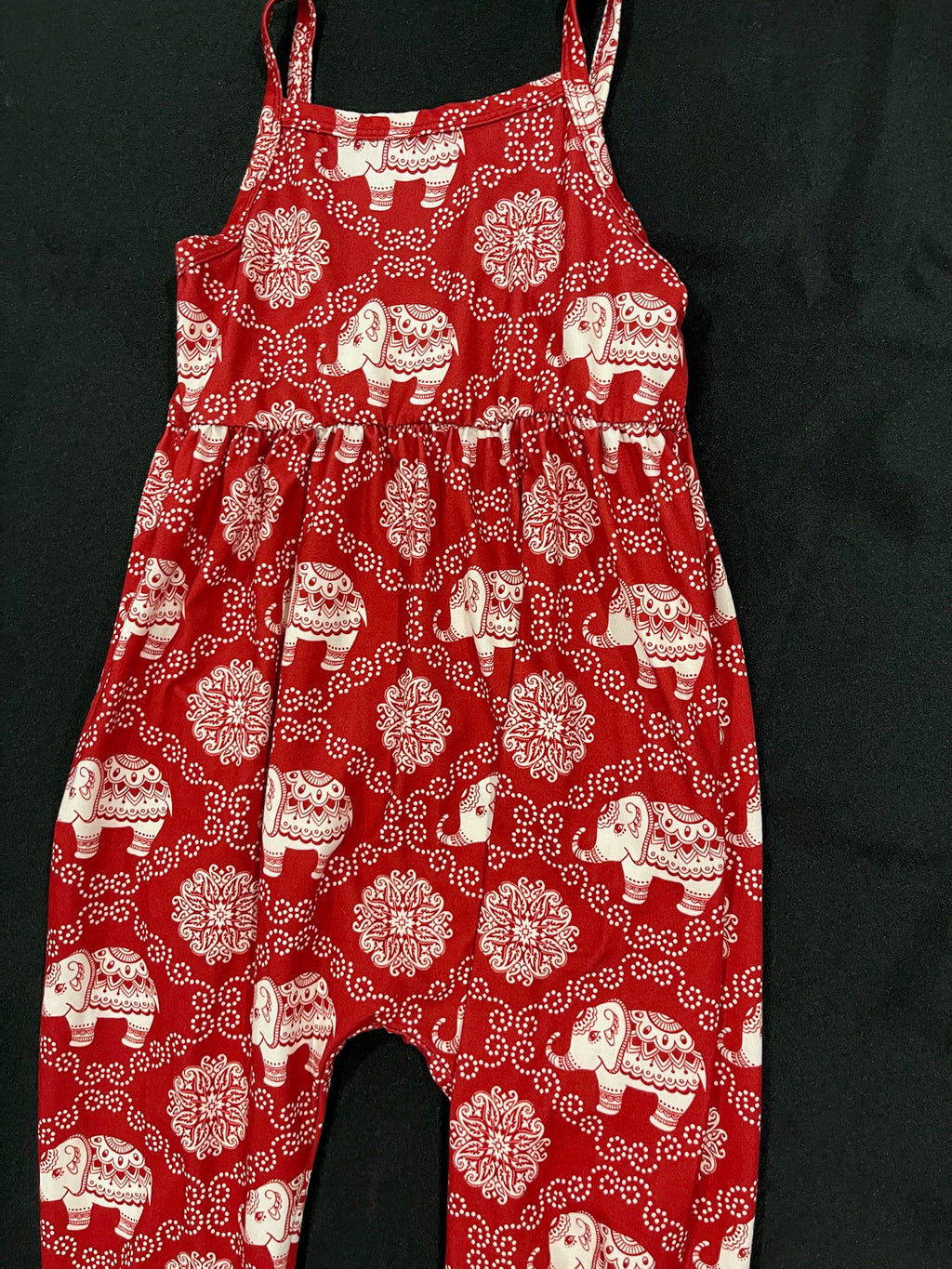 Girls Overalls image 1