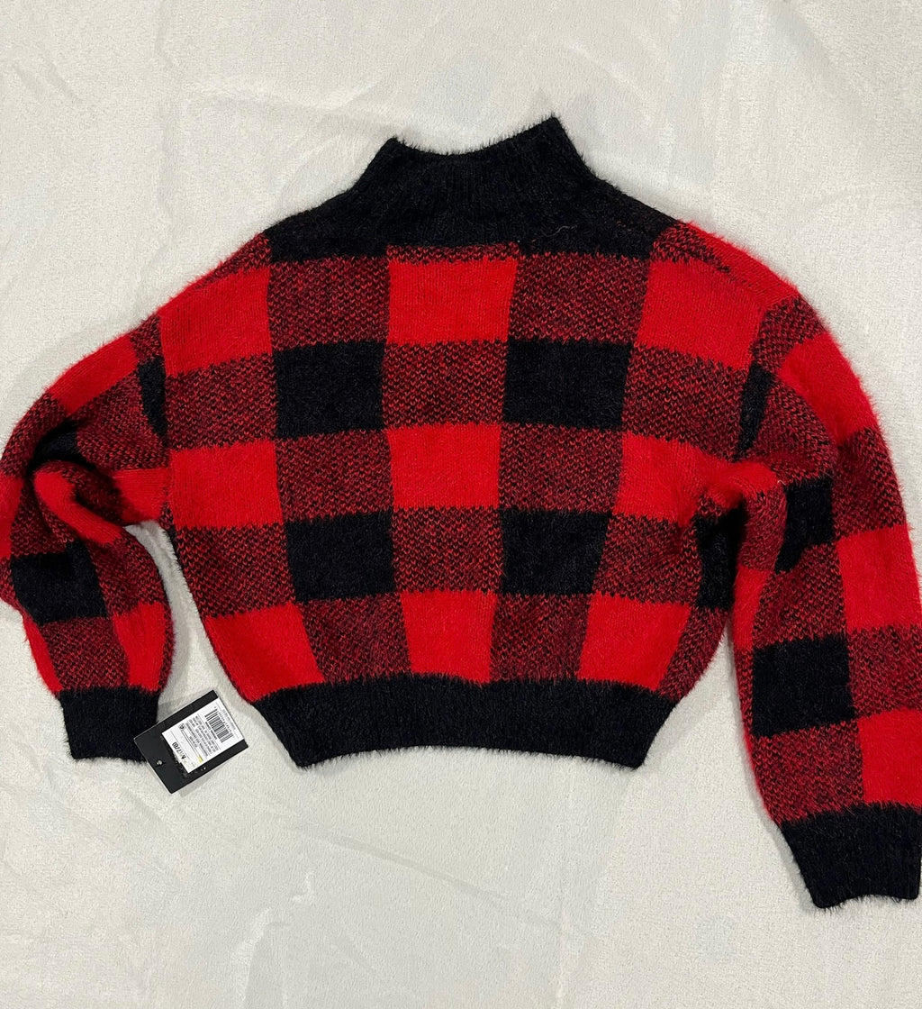 Flannel Sweater image 0