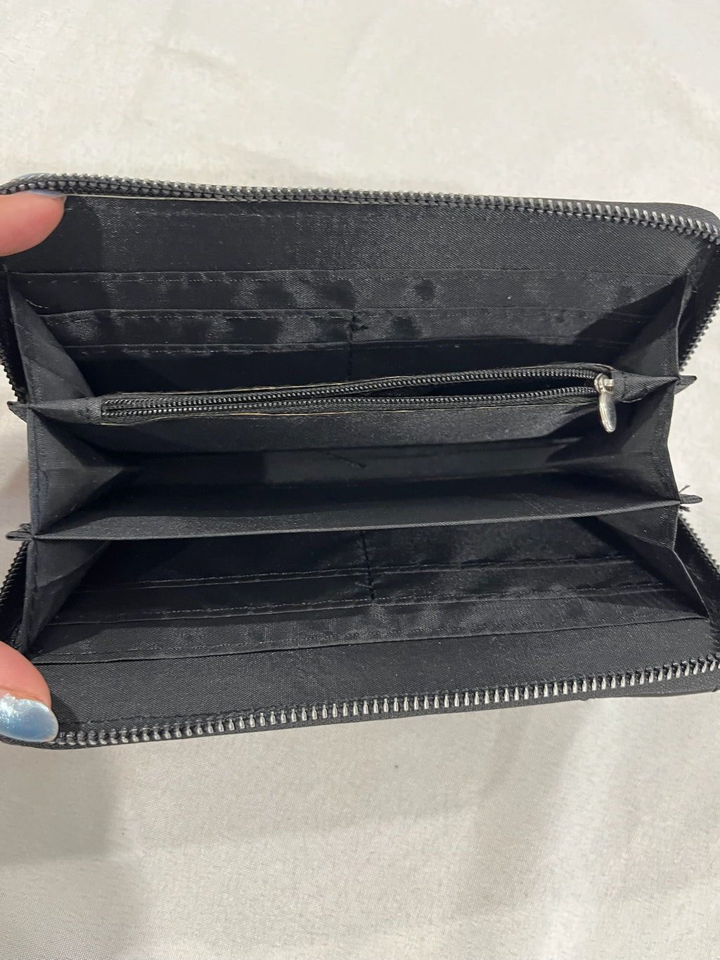 Black Wallet image 1