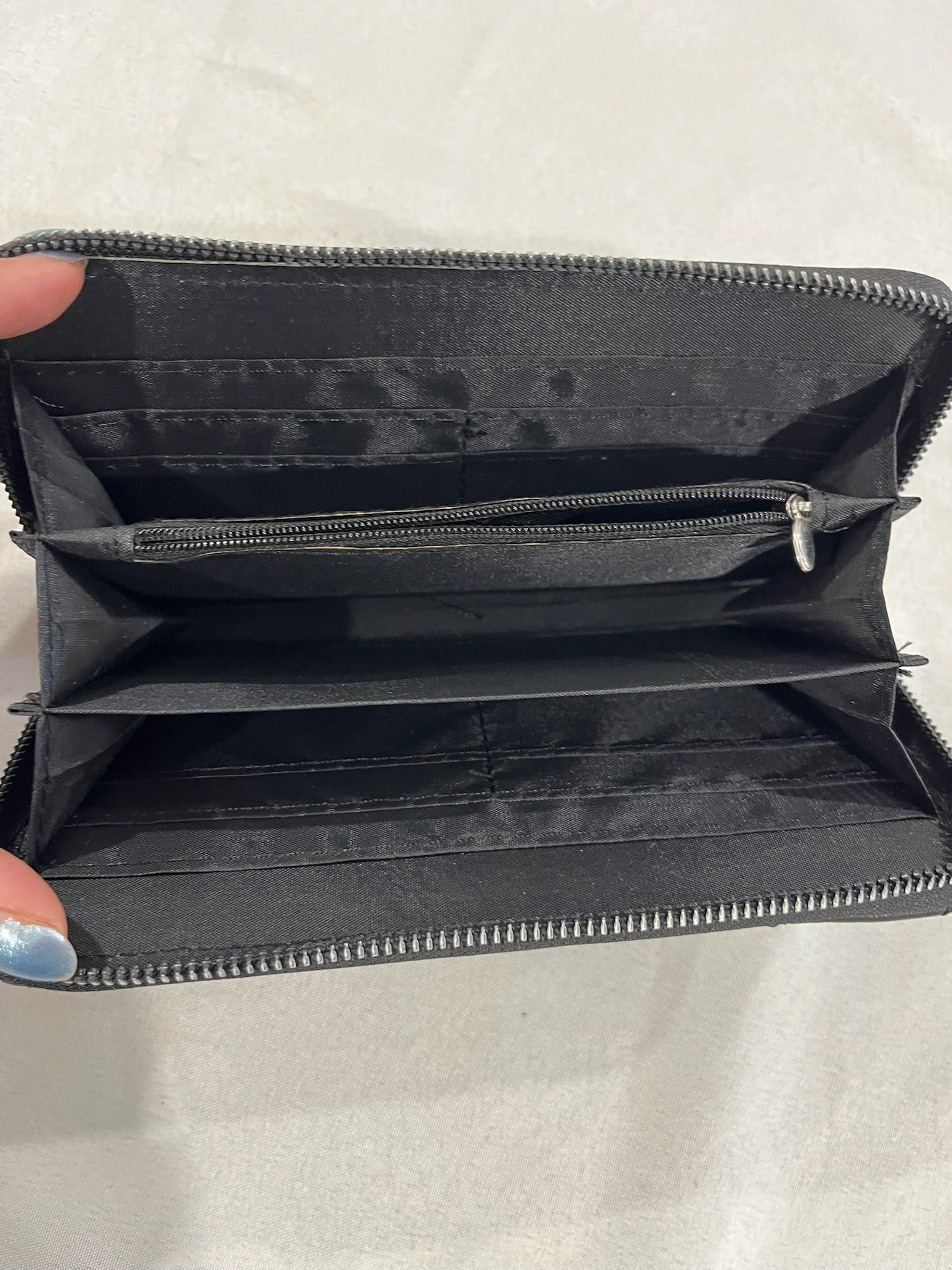 Black Wallet image 1