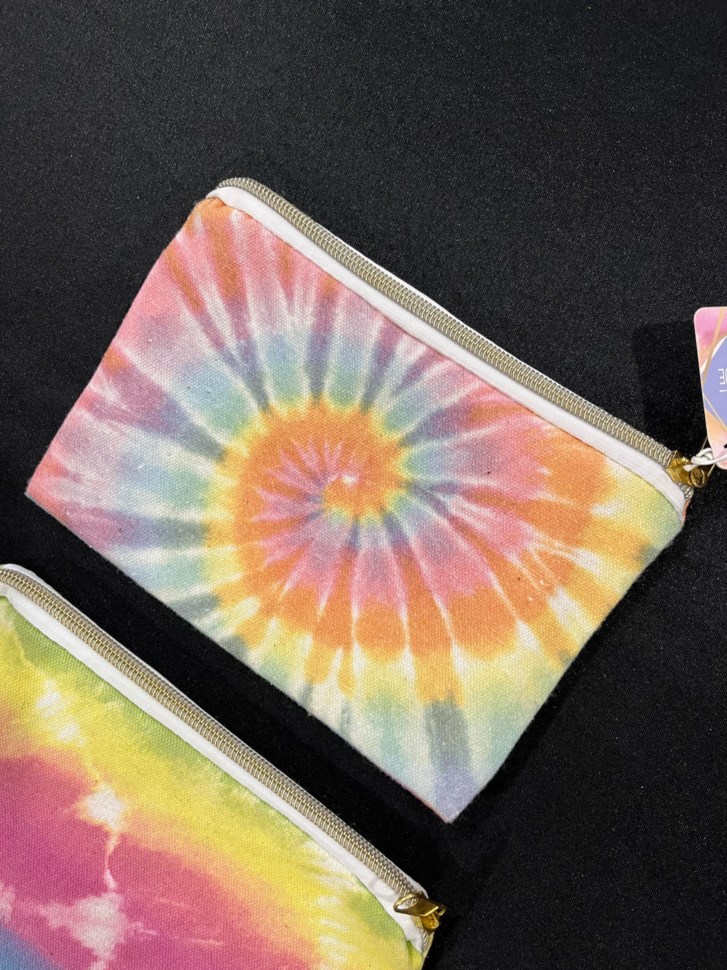 Tie Dye Makeup Bags image 0
