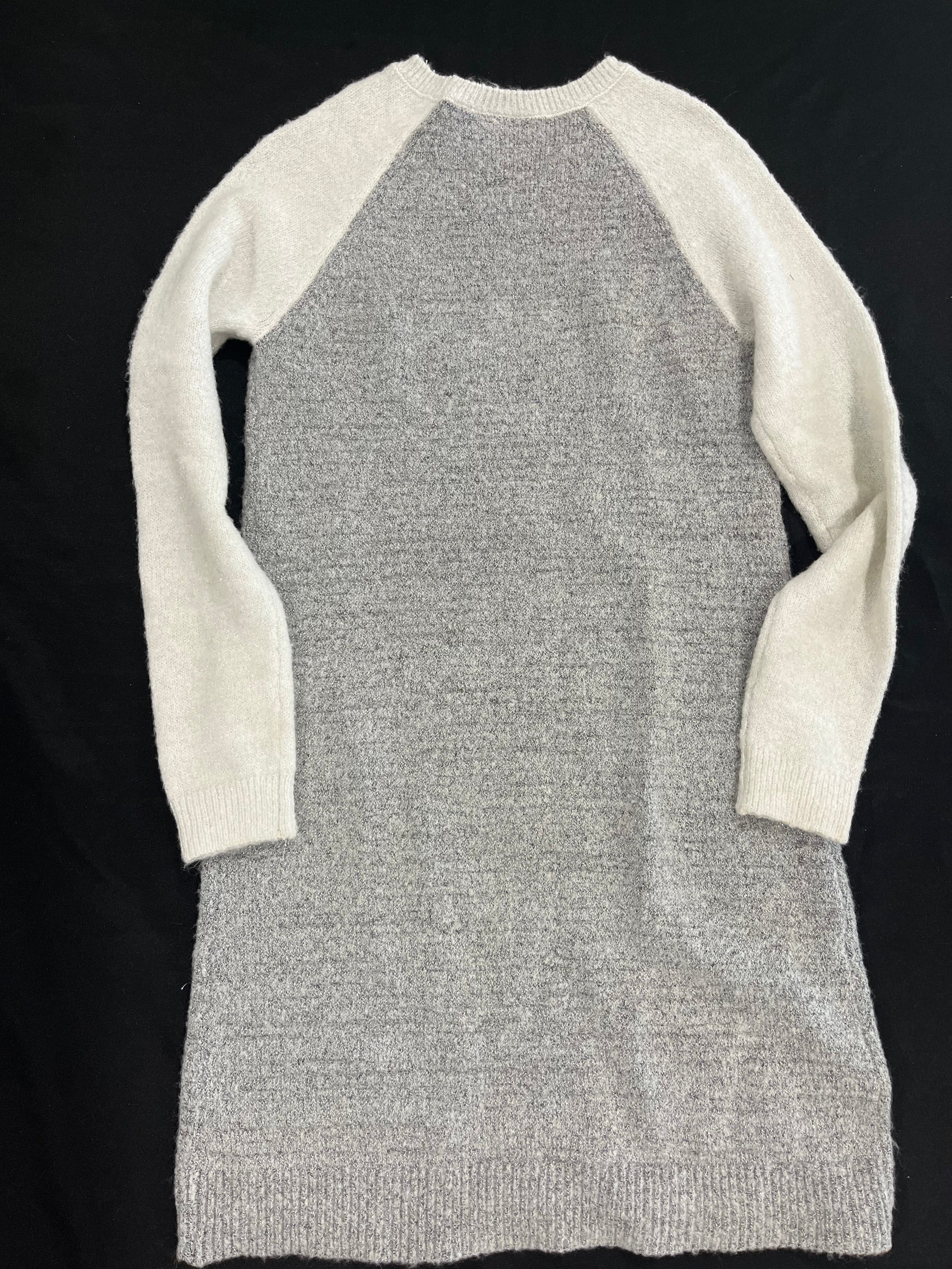 Knitted Sweater Dress image 2