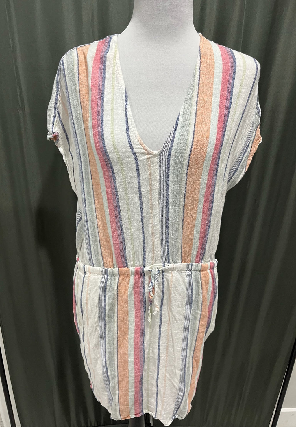 Women’s Striped Dress image 0