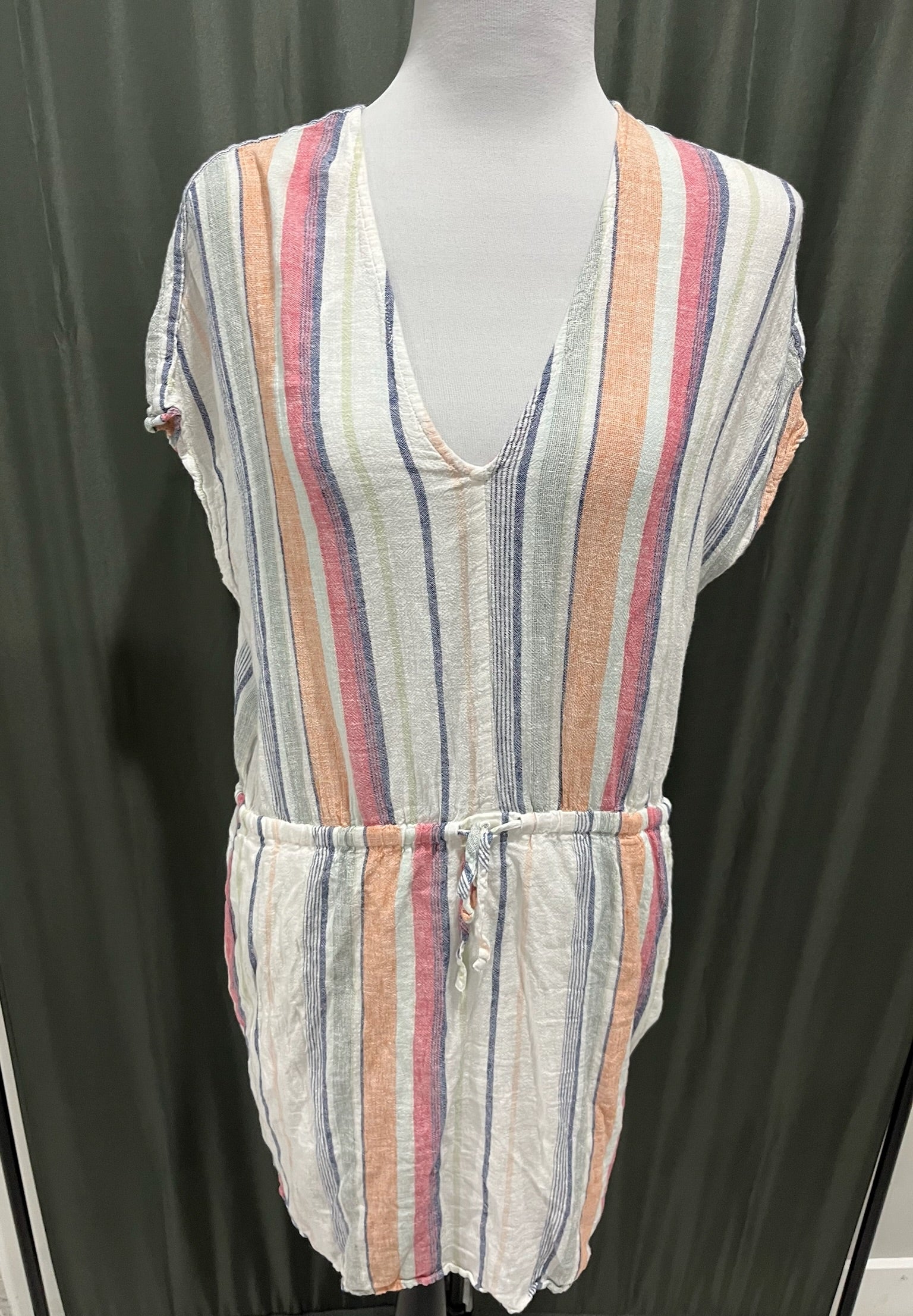 Women’s Striped Dress image 0
