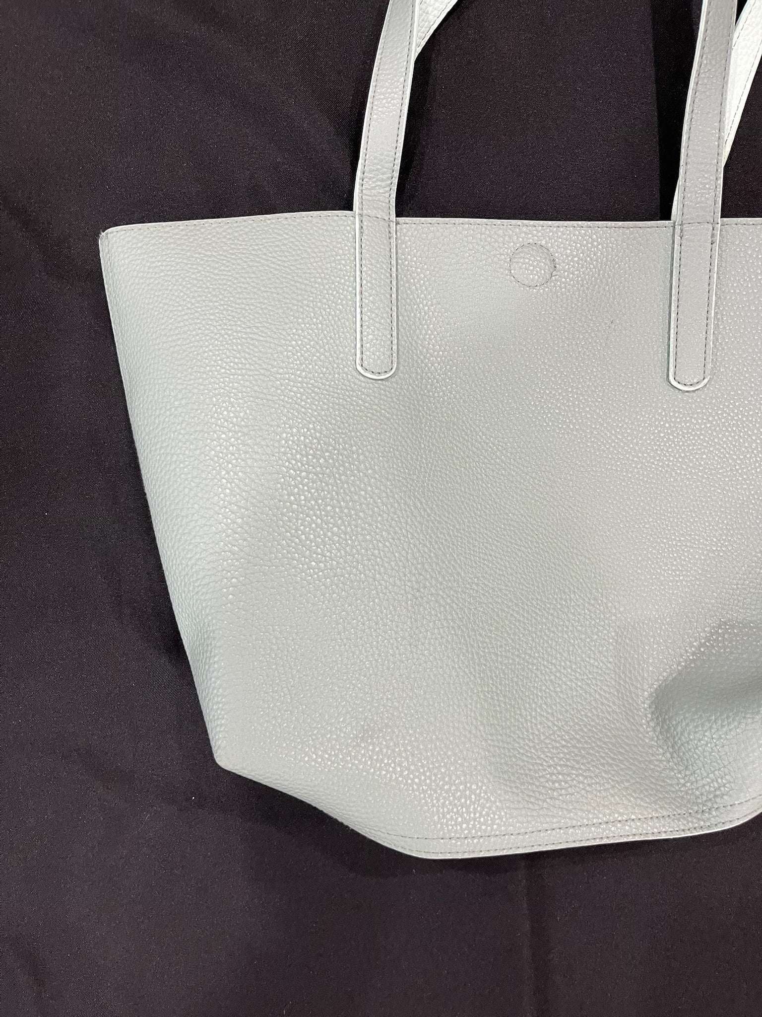 Light Blue Green Tote Bag image 3