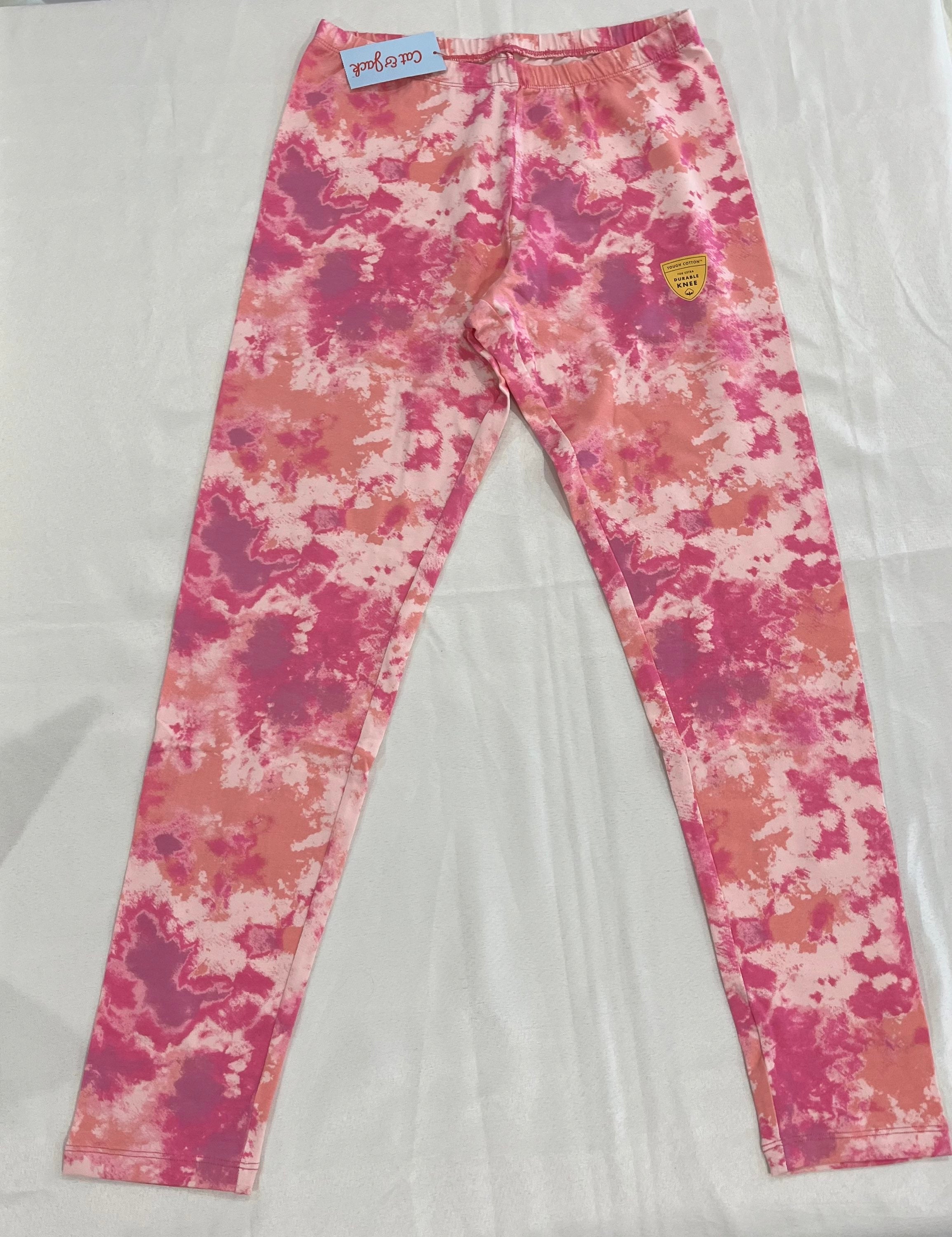 Tie Dye Pants image 0