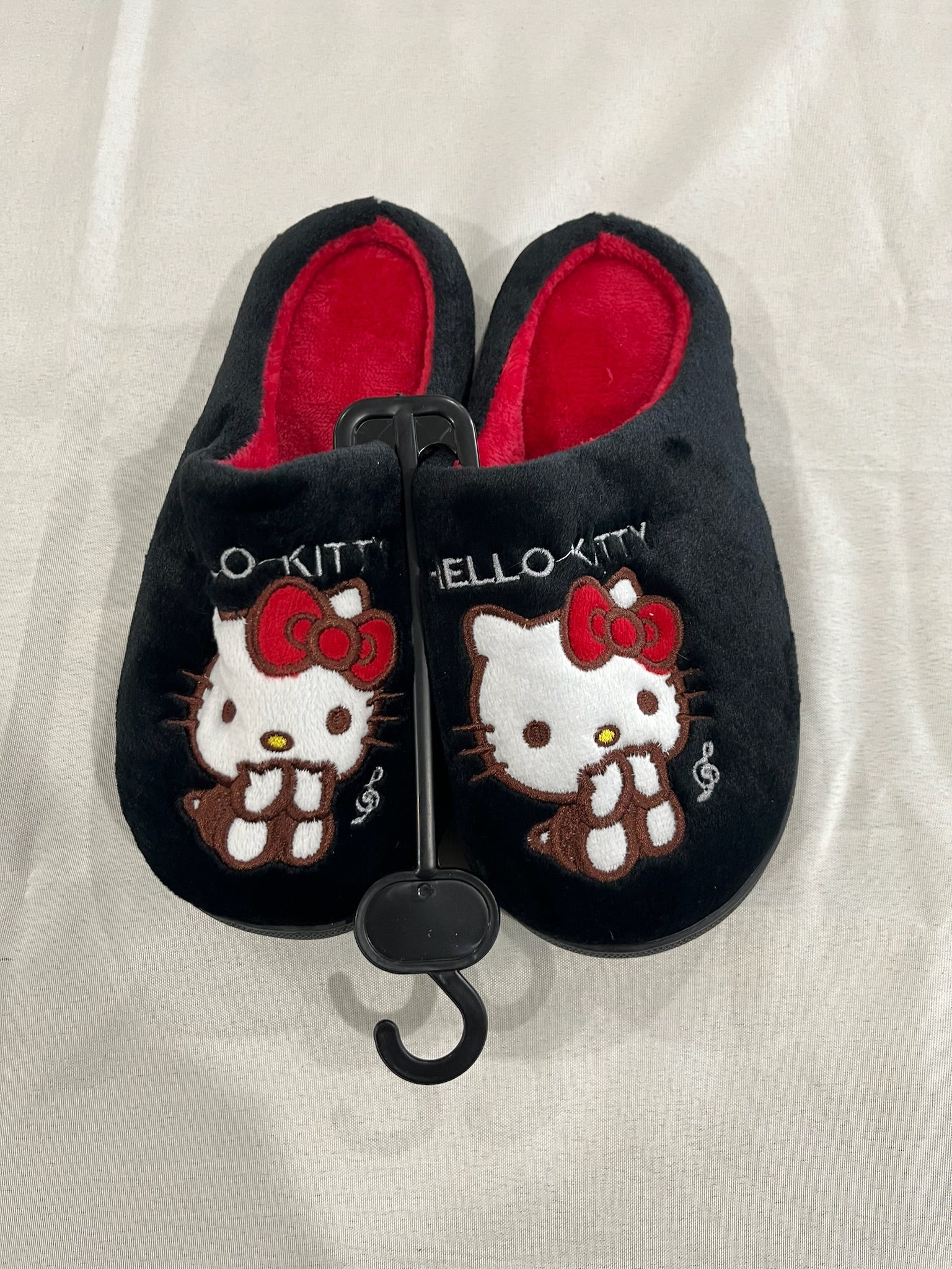 Children’s Hello Kitty Slippers image 0