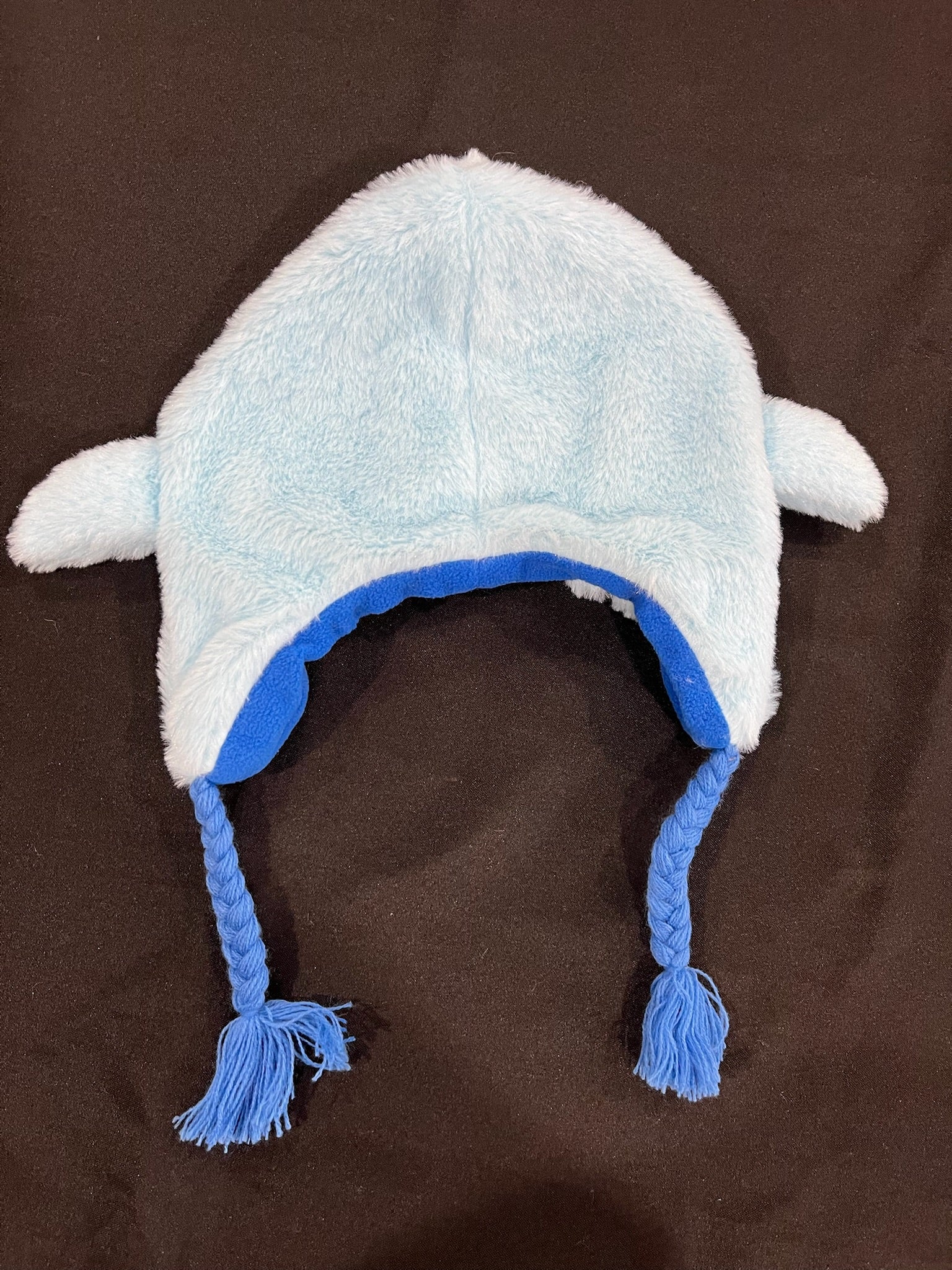 Children’s Unisex Plush Beanie image 2