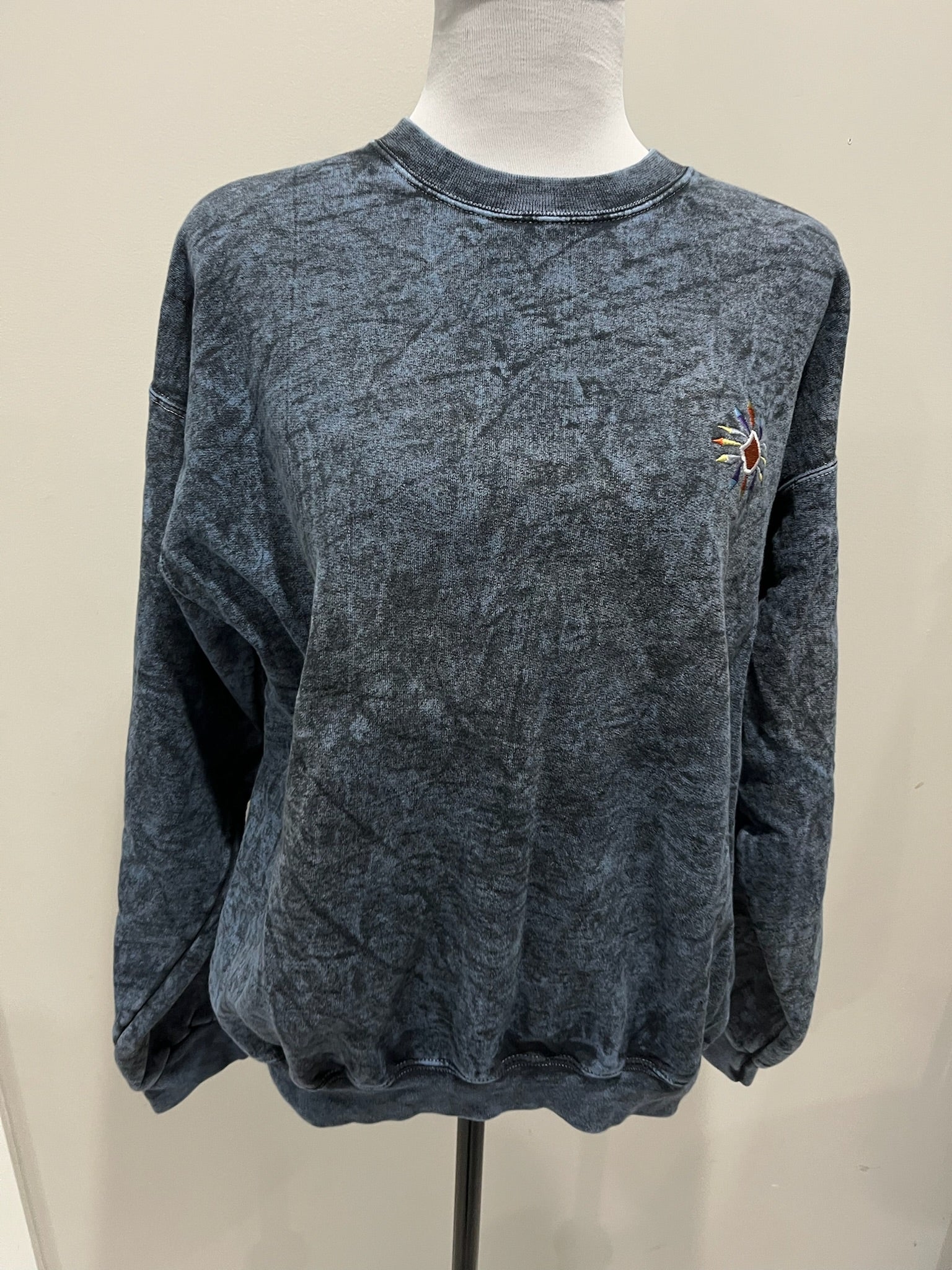 Women’s Stone Aged Crewneck Sweater image 1