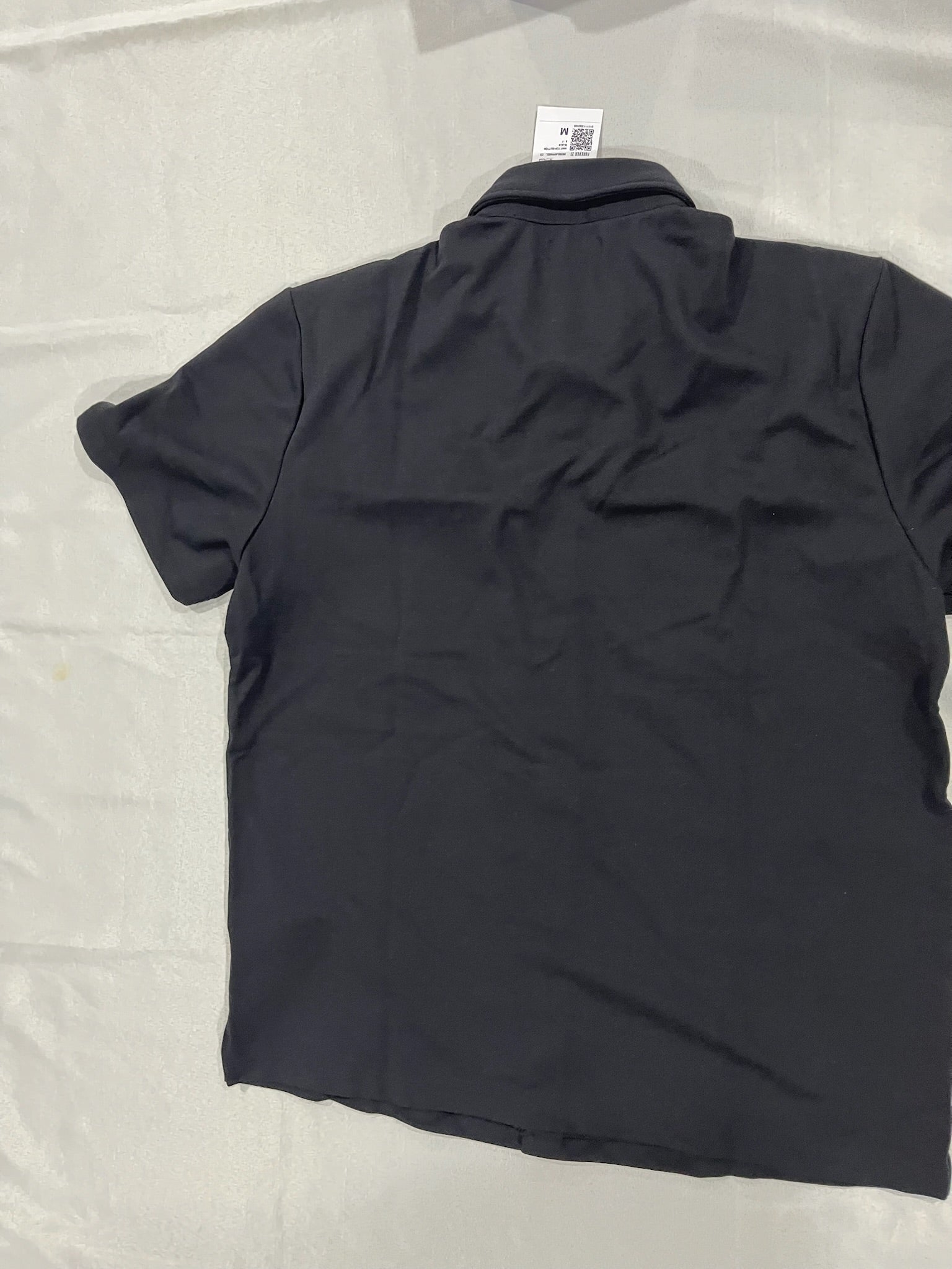 Men’s Black Button Up image 1