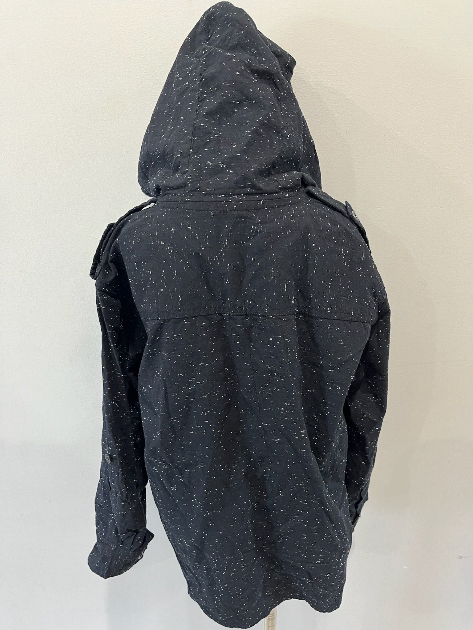 Boys Button Up Hoodie image 2