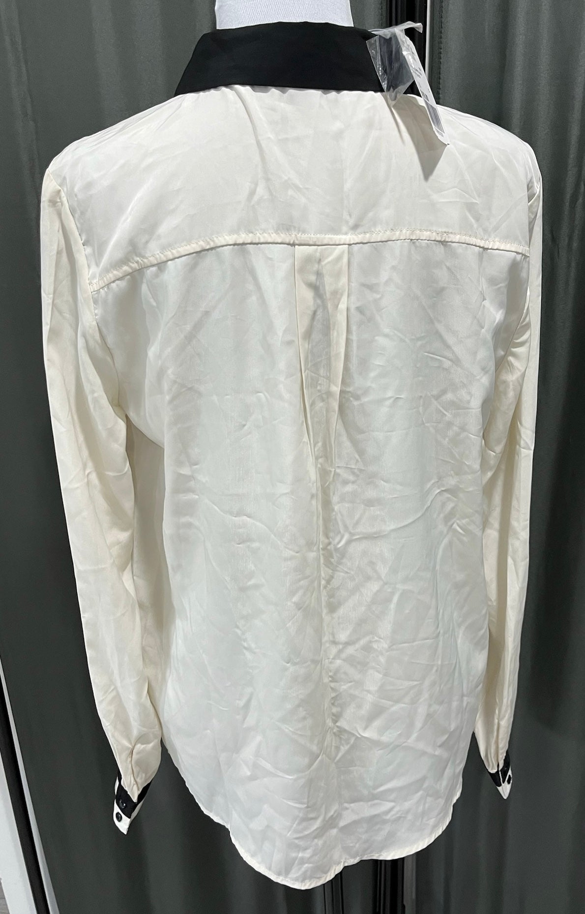 Women’s Long Sleeve Lounge Shirt image 2