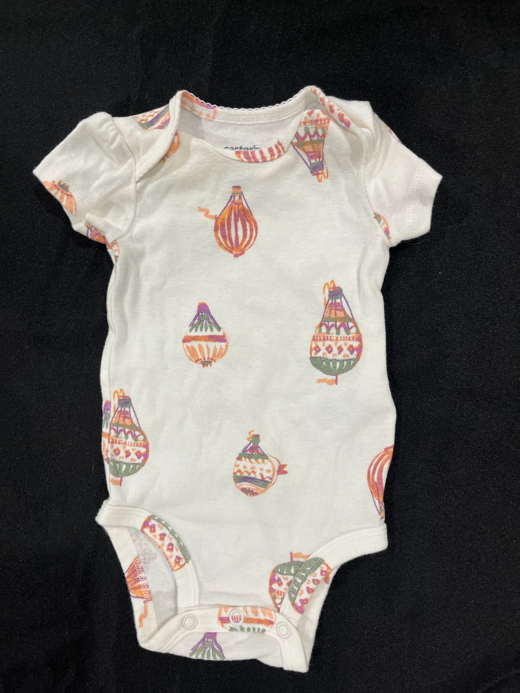 Hot Air Balloon Onesie image 0