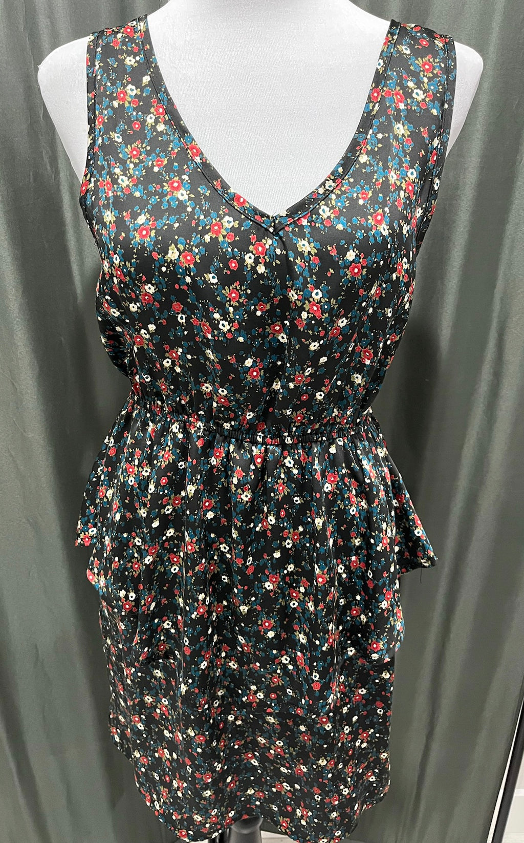 Floral Dress image 0