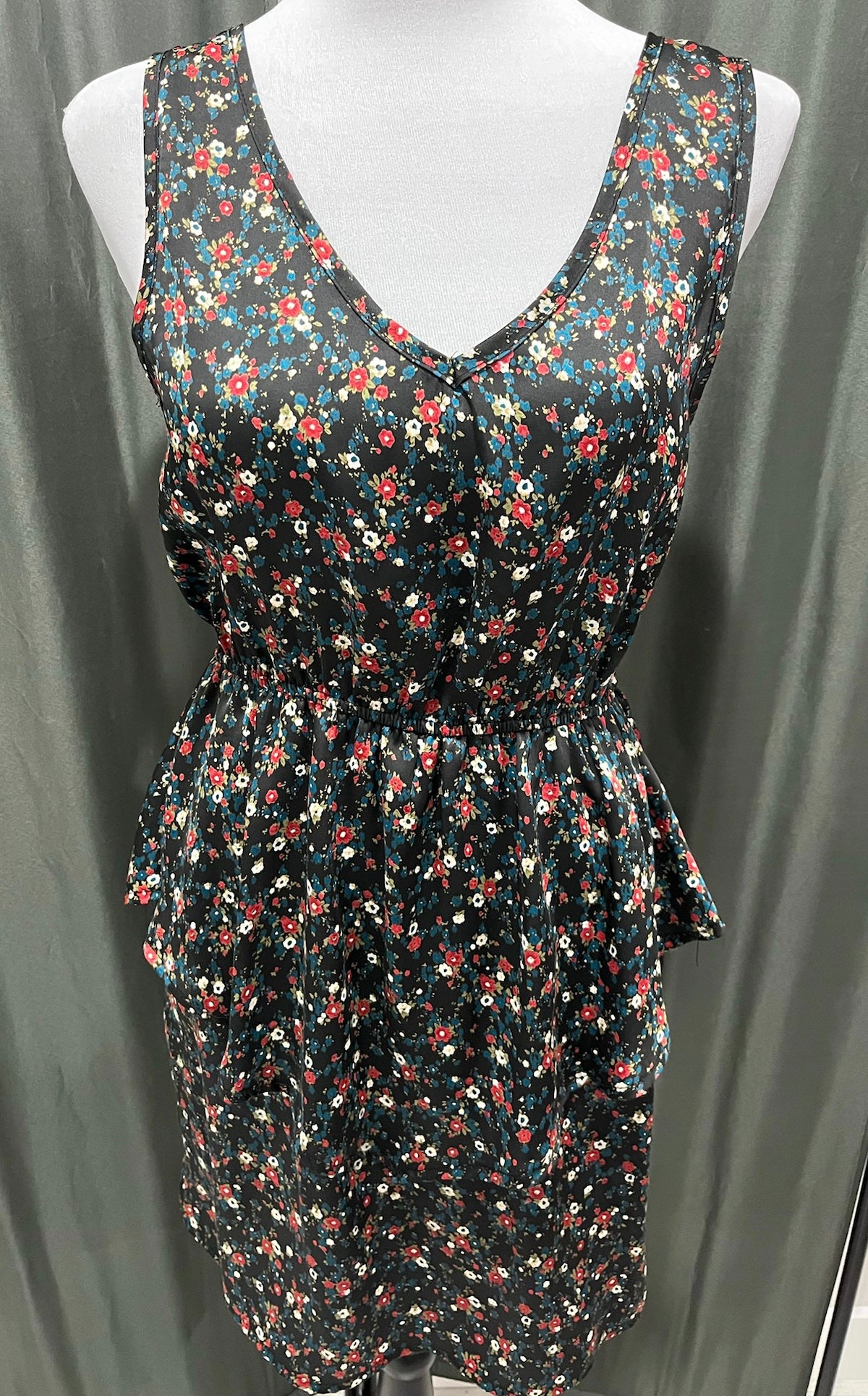 Floral Dress image 0