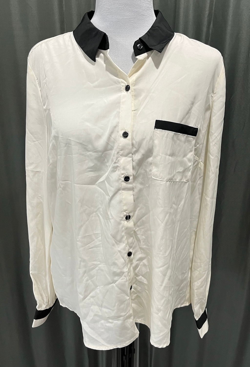 Women’s Long Sleeve Lounge Shirt image 1