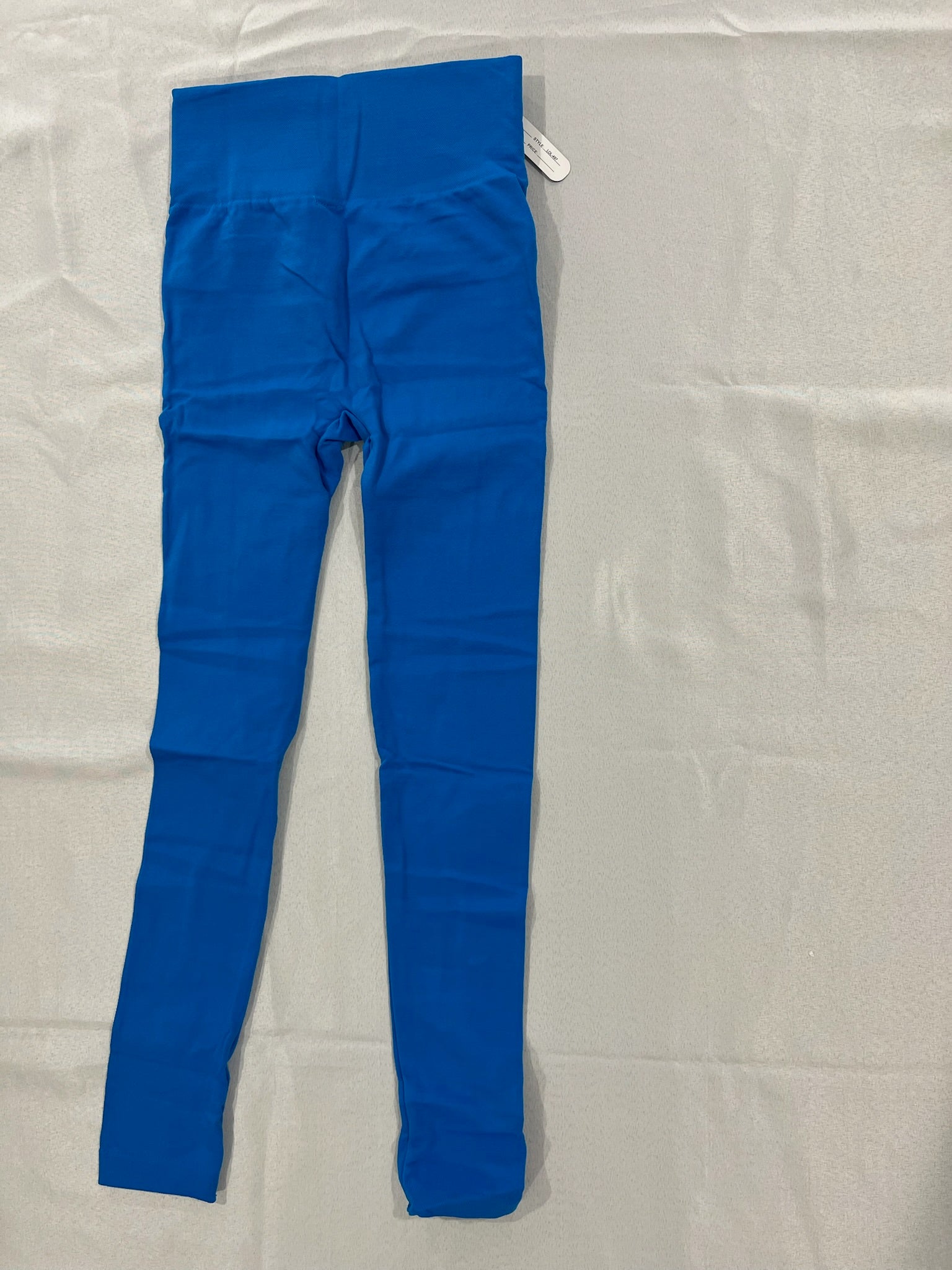 Women’s Thick Legging Pants With Fake Zipper Pocket image 4