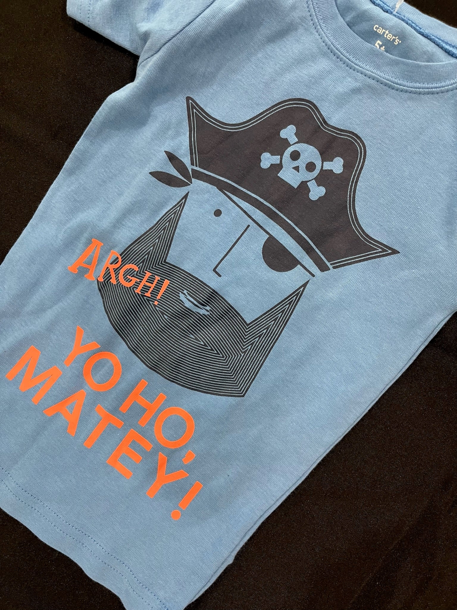 Yo Ho Matey Shirt image 1