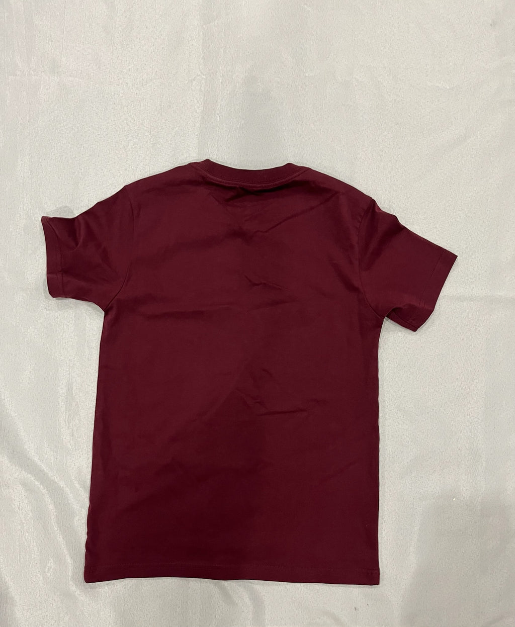 Women’s Burgundy Shirt image 2