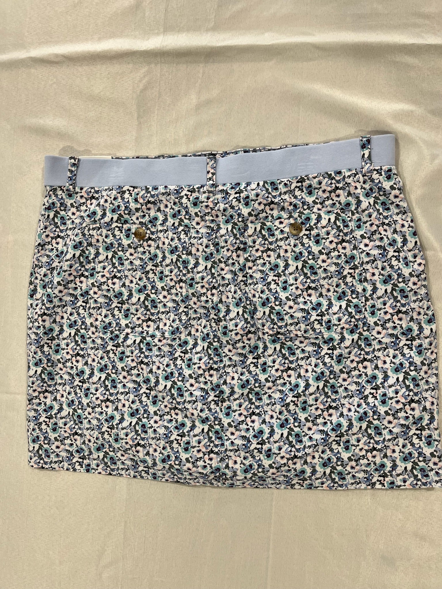 Women’s Floral Skirt image 2