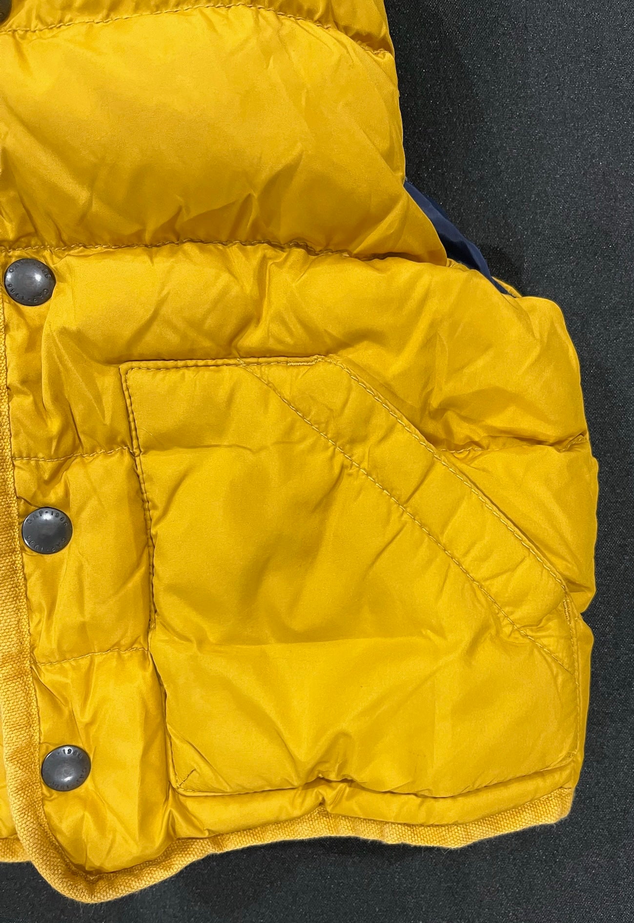 Toddler Yellow Vest image 2