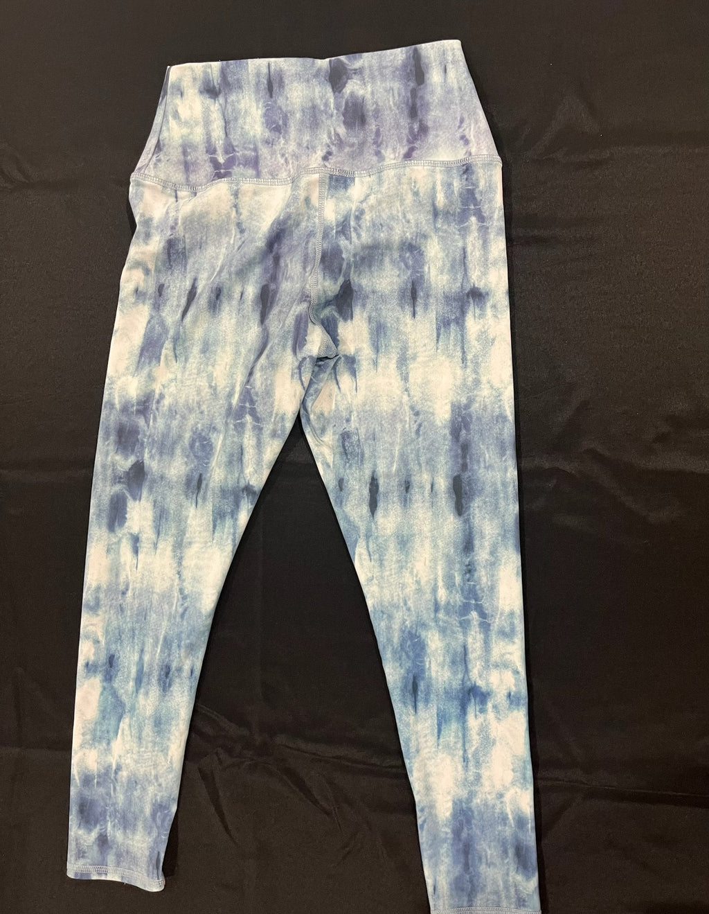 Women’s Tie Dye Exercise Pants image 2
