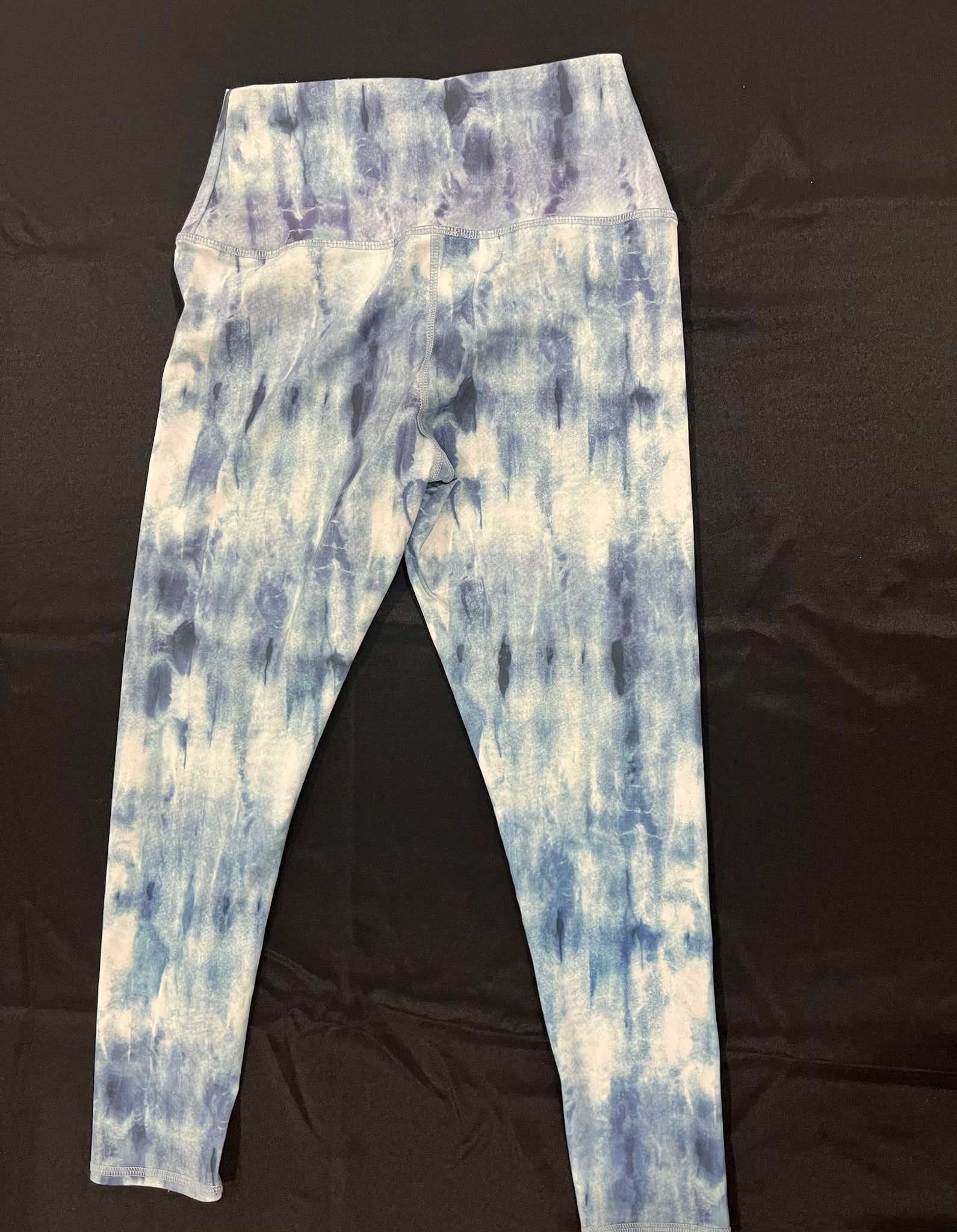Women’s Tie Dye Exercise Pants image 2