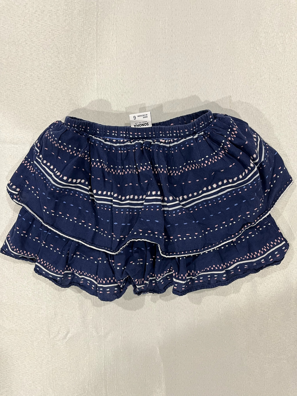 Girls Polka Dot Skirt image 2