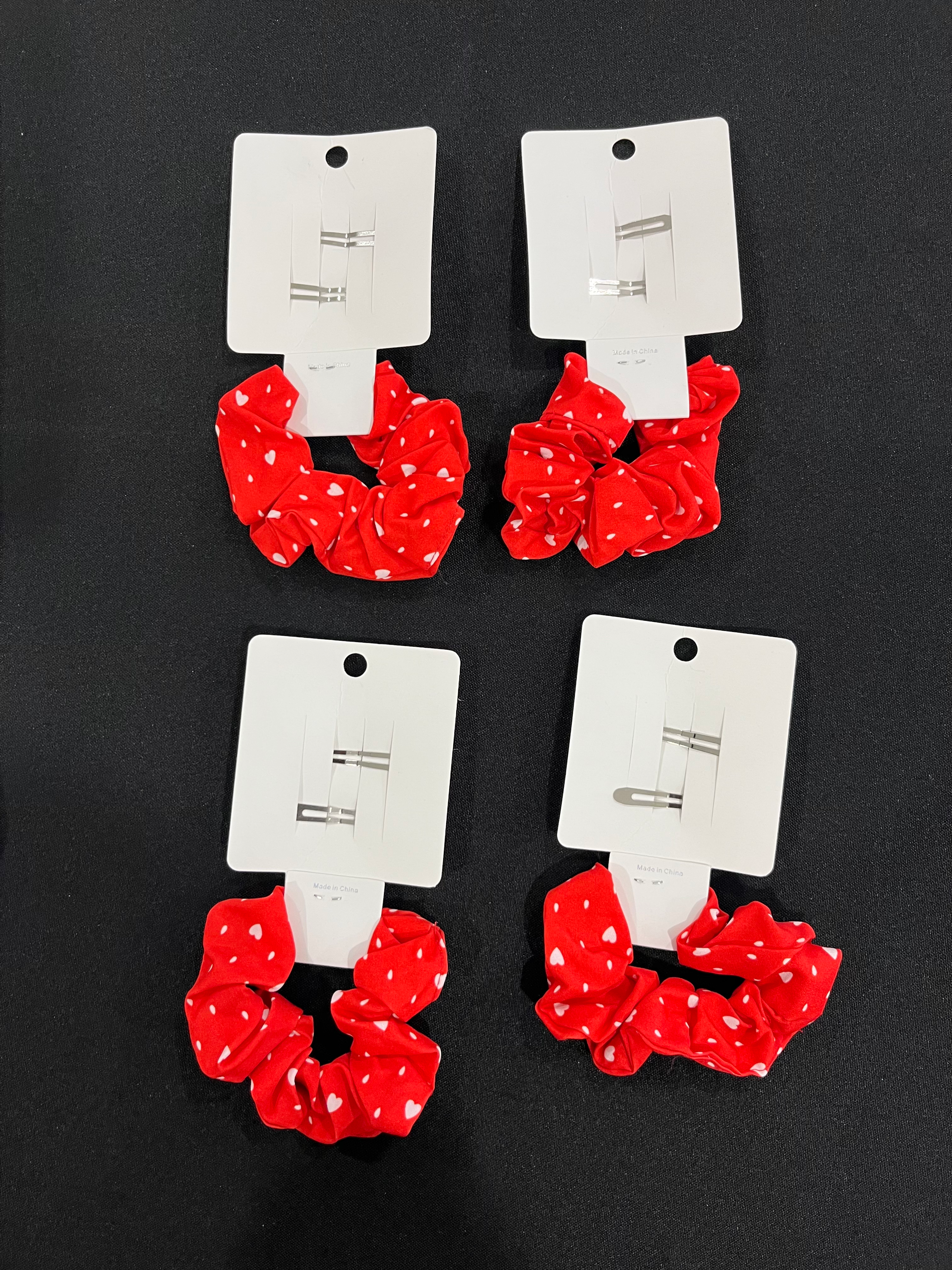 Three Piece Clip and Scrunchie Set  image 11