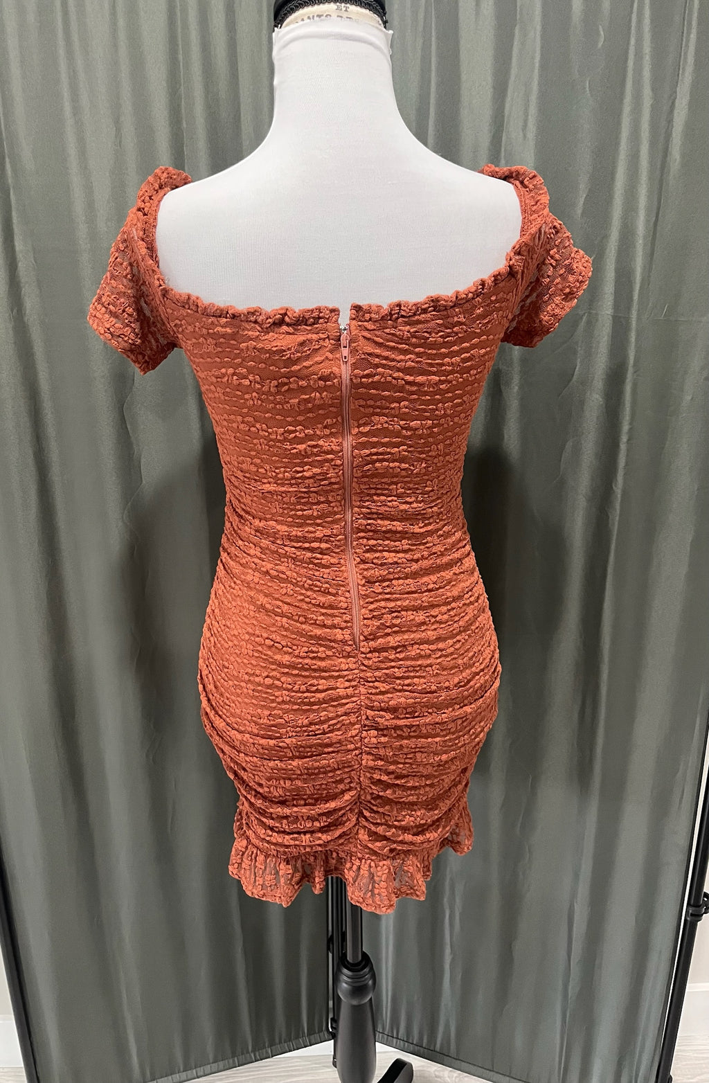 Women’s Brown Dress image 2