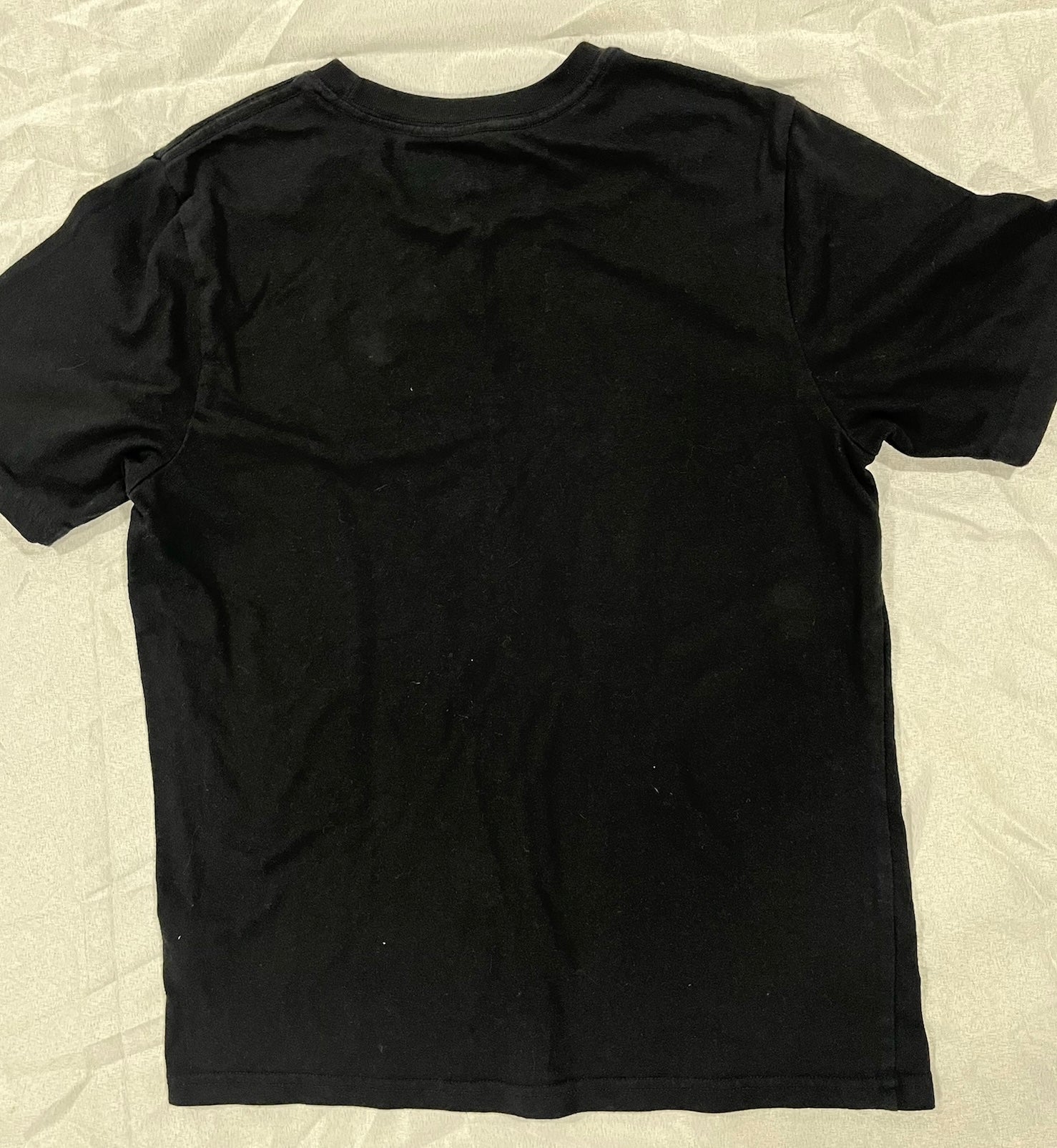 Black Tee image 1
