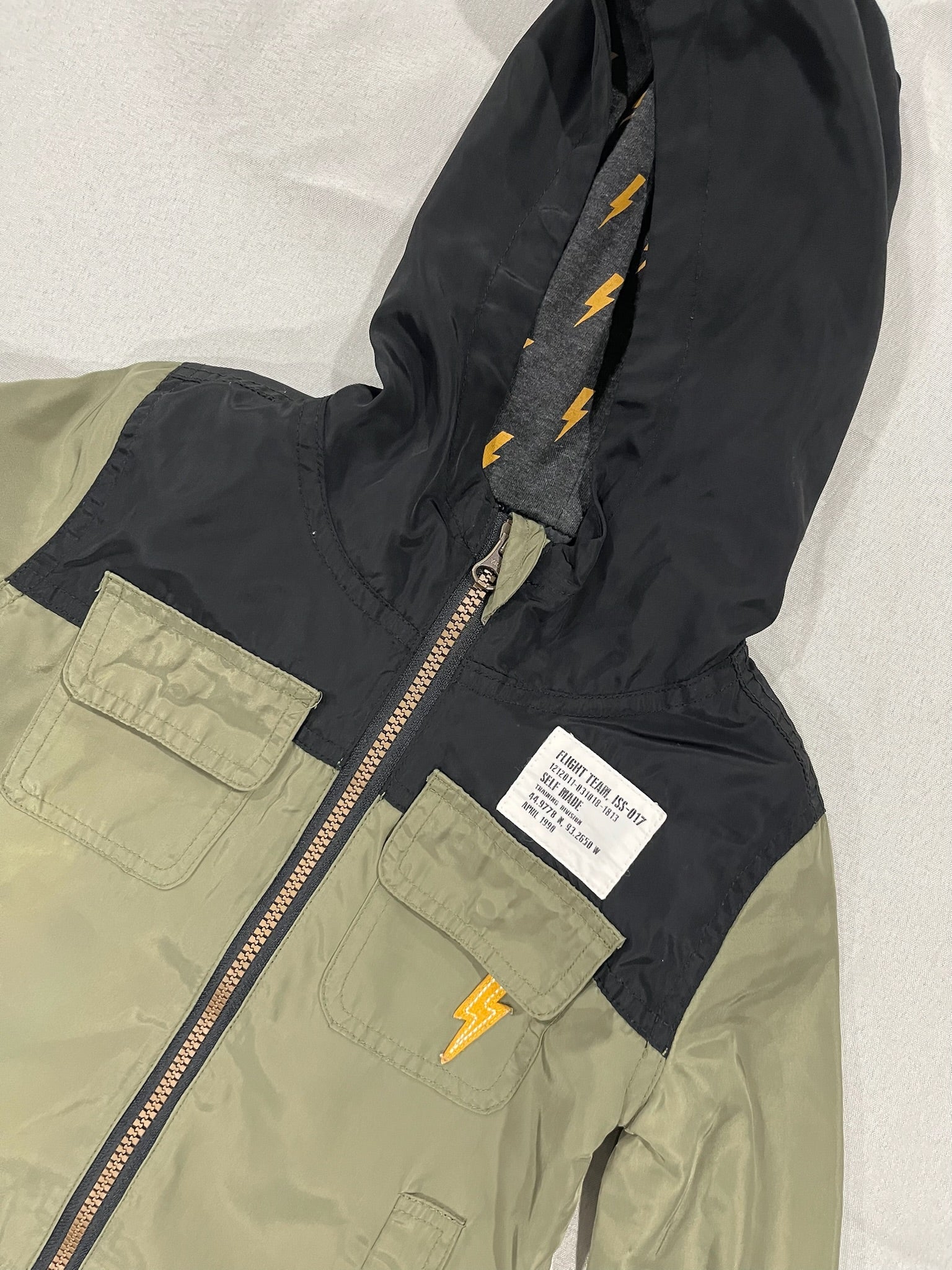 Toddler Boys Jacket image 1