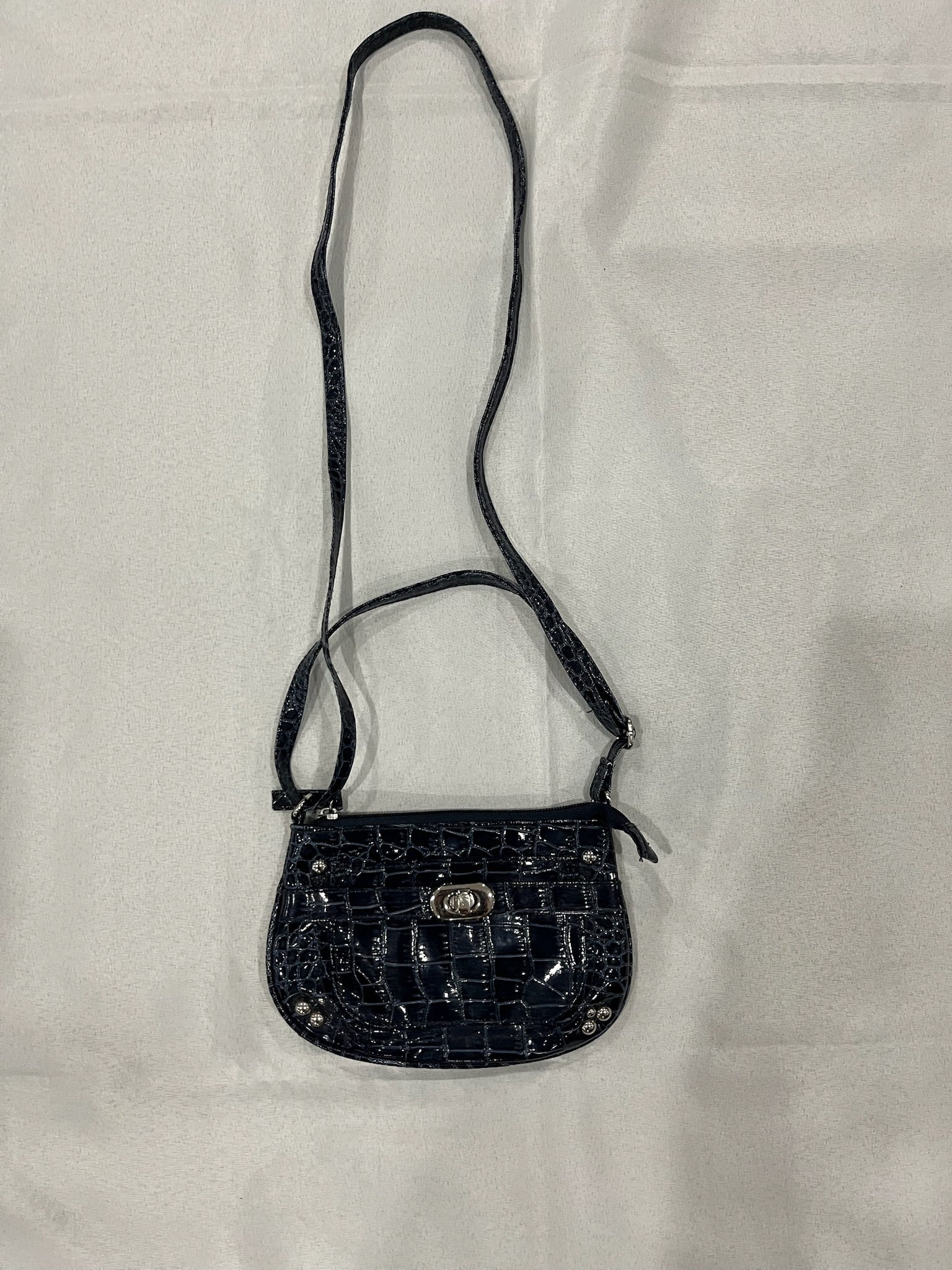 Navy Blue Small Purse image 0