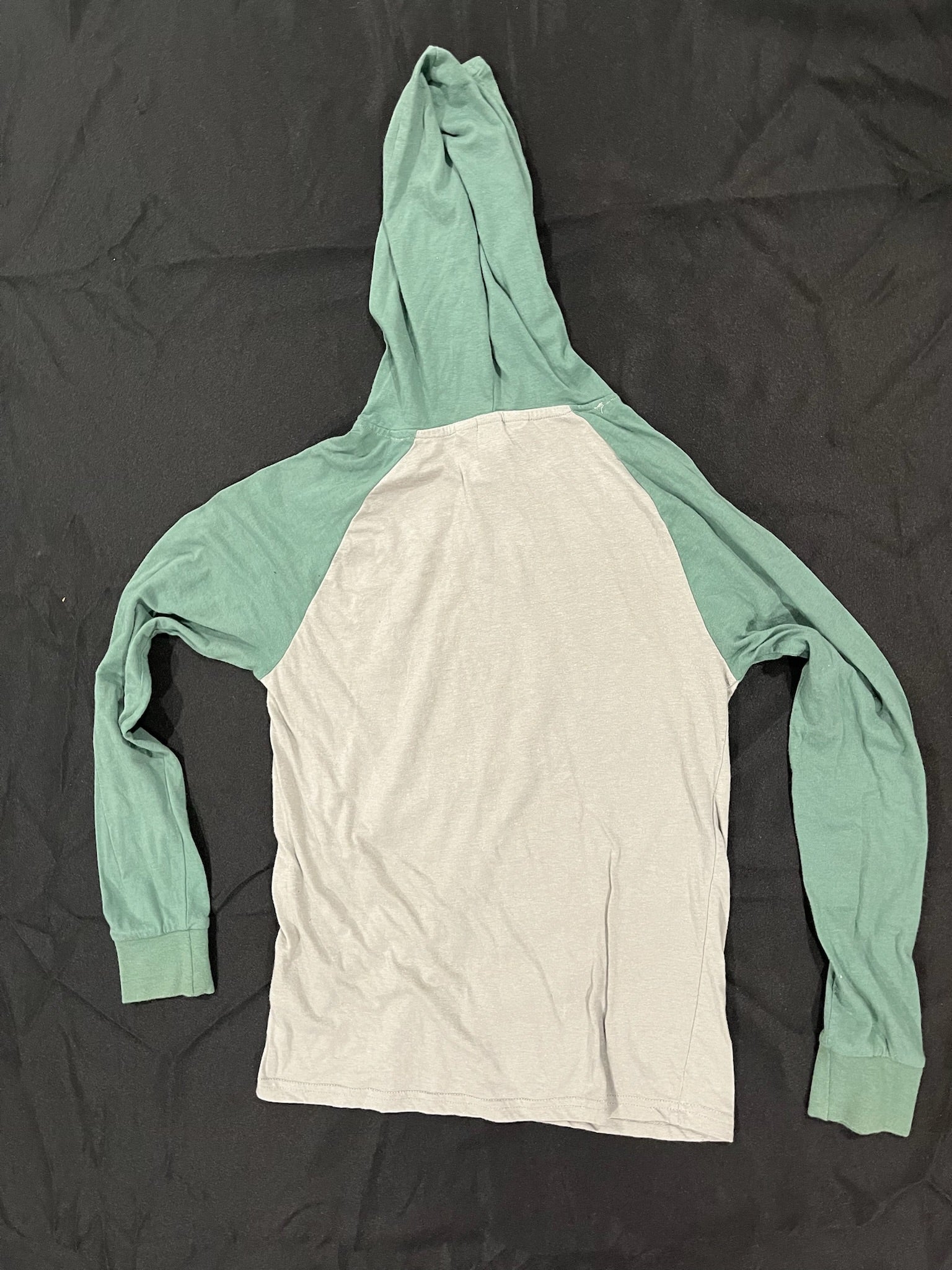 Volcom Hooded Long Sleeve Shirt image 2