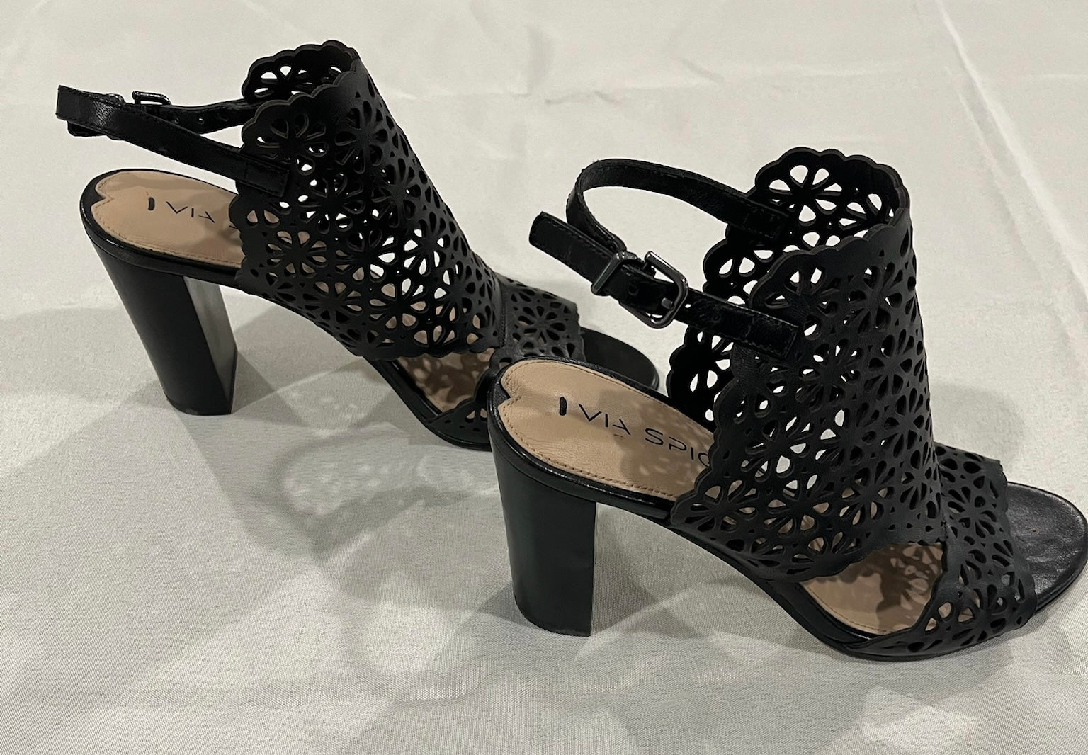 Black Wedges image 1
