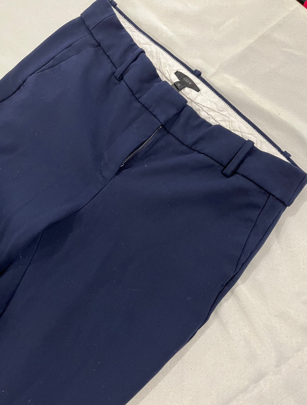 Women’s Navy Blue Slacks  image 1