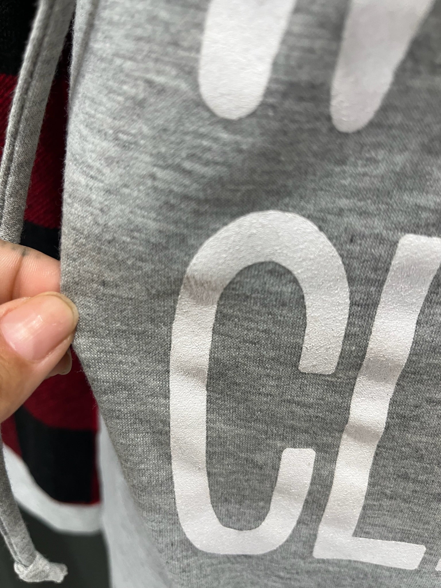 Women’s Mama Claus Hoodie image 2