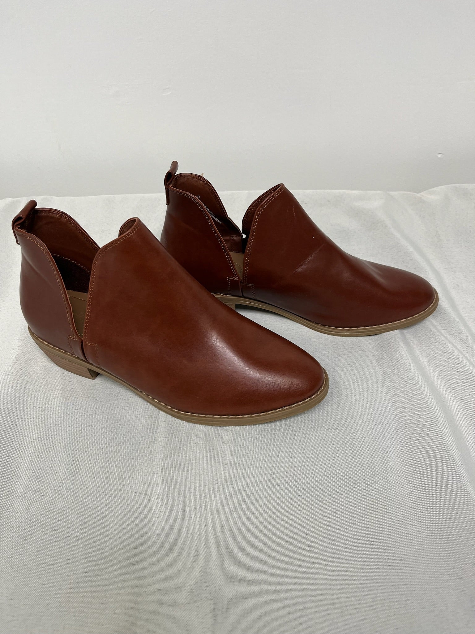 Women’s Brown Ankle Boots image 1