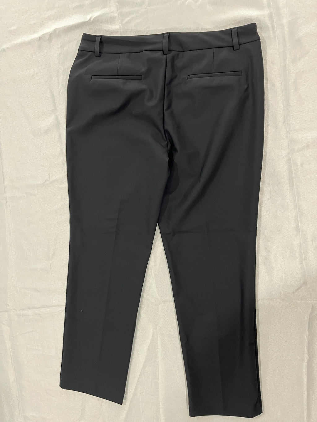 Women’s Black Slacks image 1