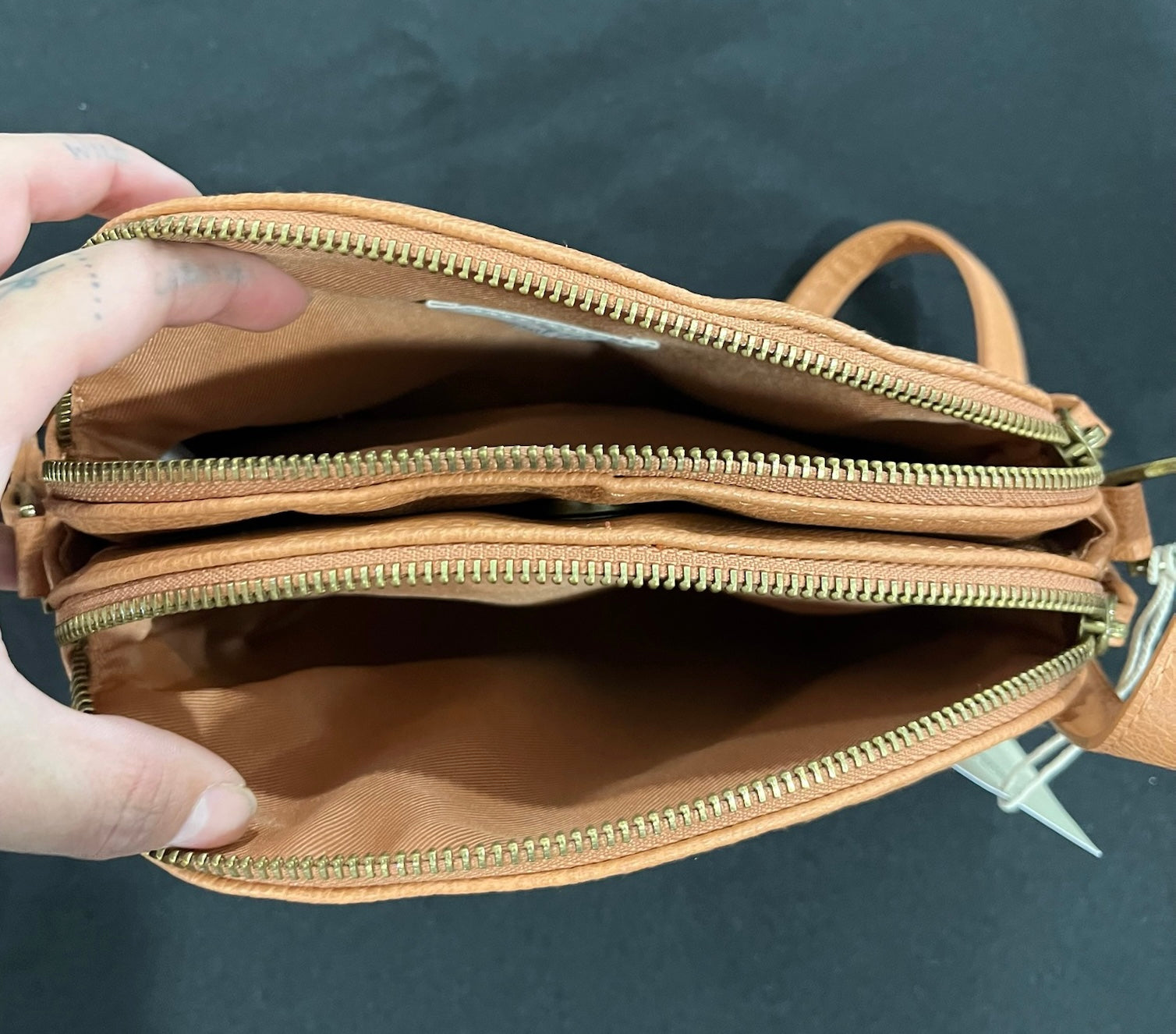 Tan Purse image 2