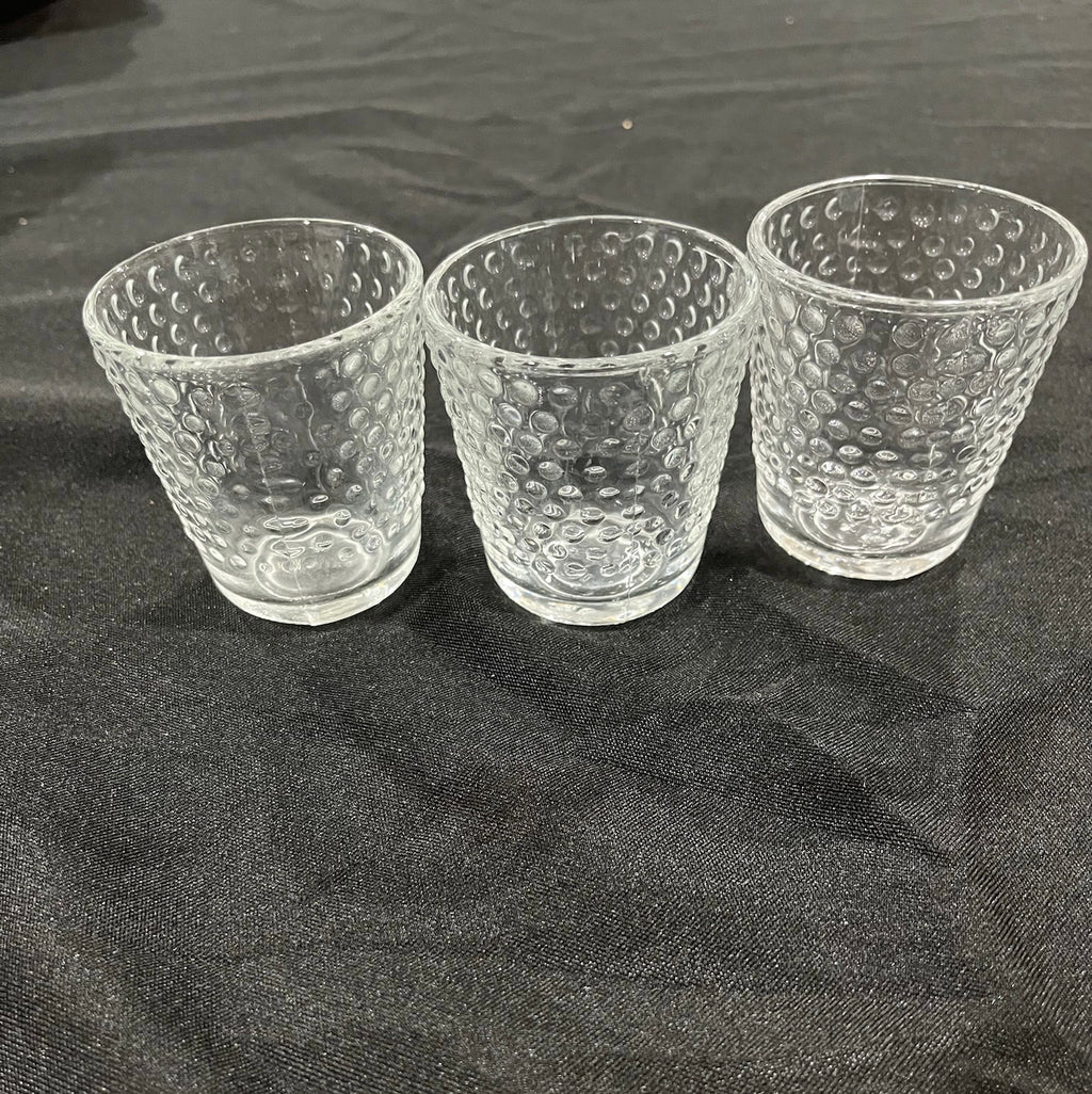 Three Piece Shot Glass Set image 1