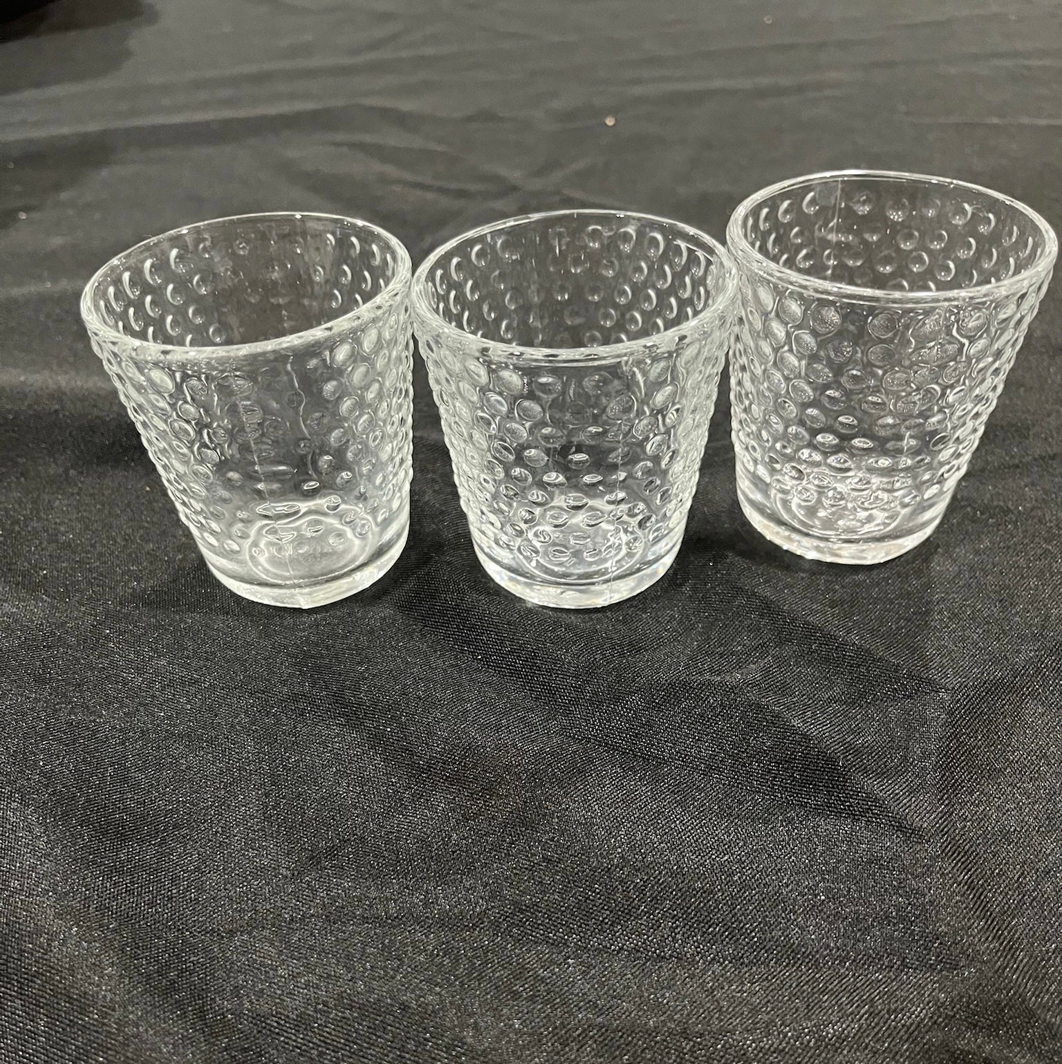 Three Piece Shot Glass Set image 1