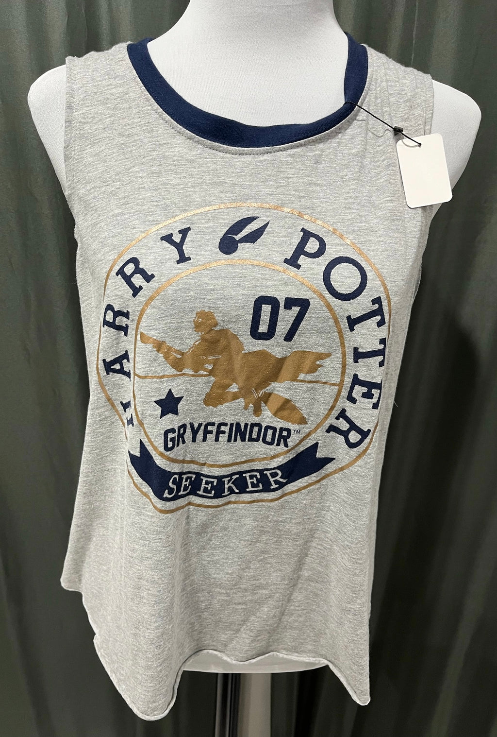 Harry Potter Tank Top image 0