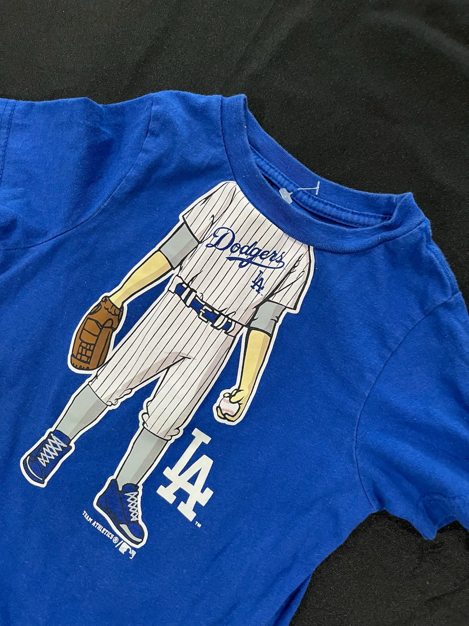 Toddler Dodgers Shirt image 1