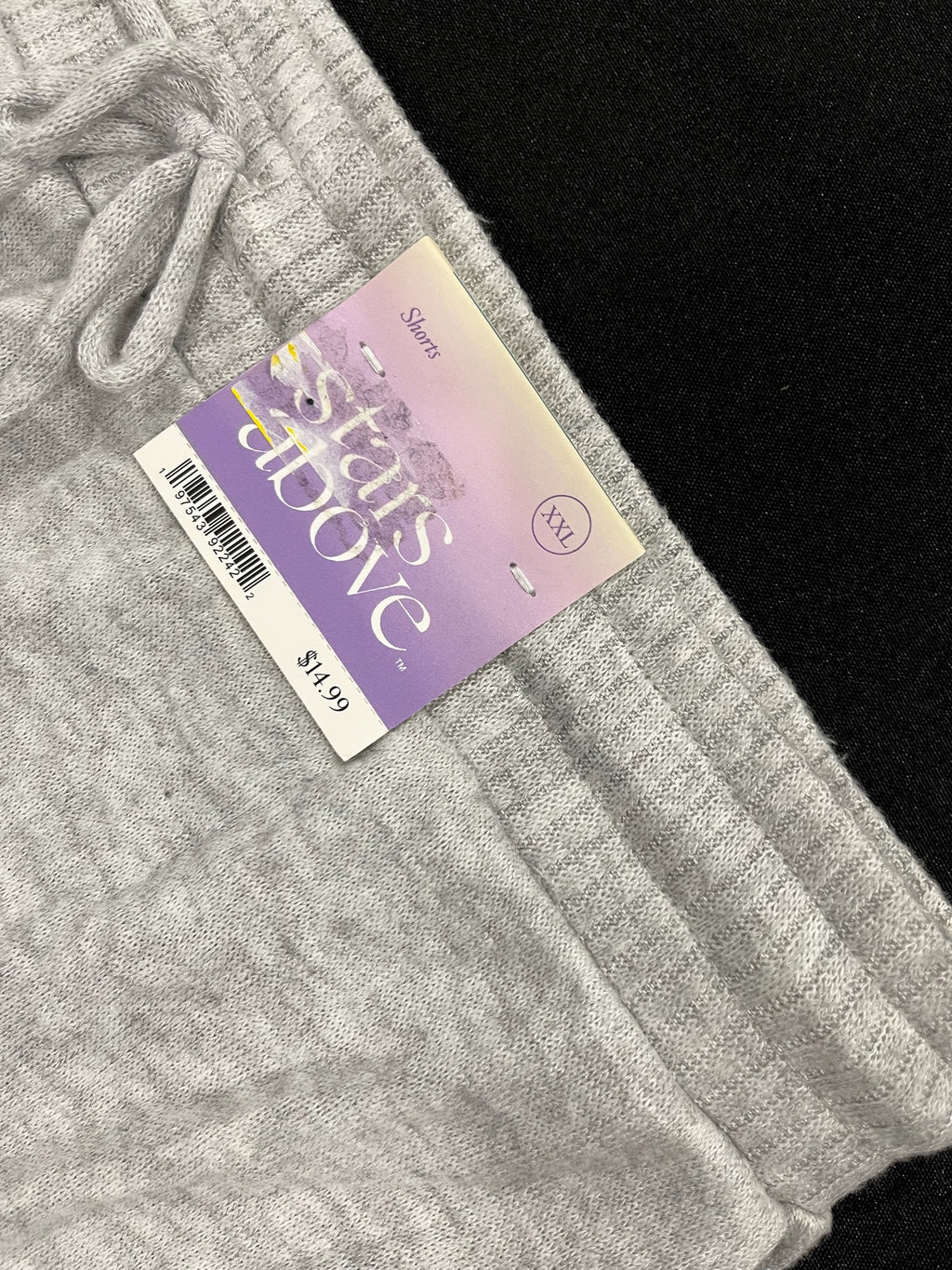 Women’s Grey Shorts image 1