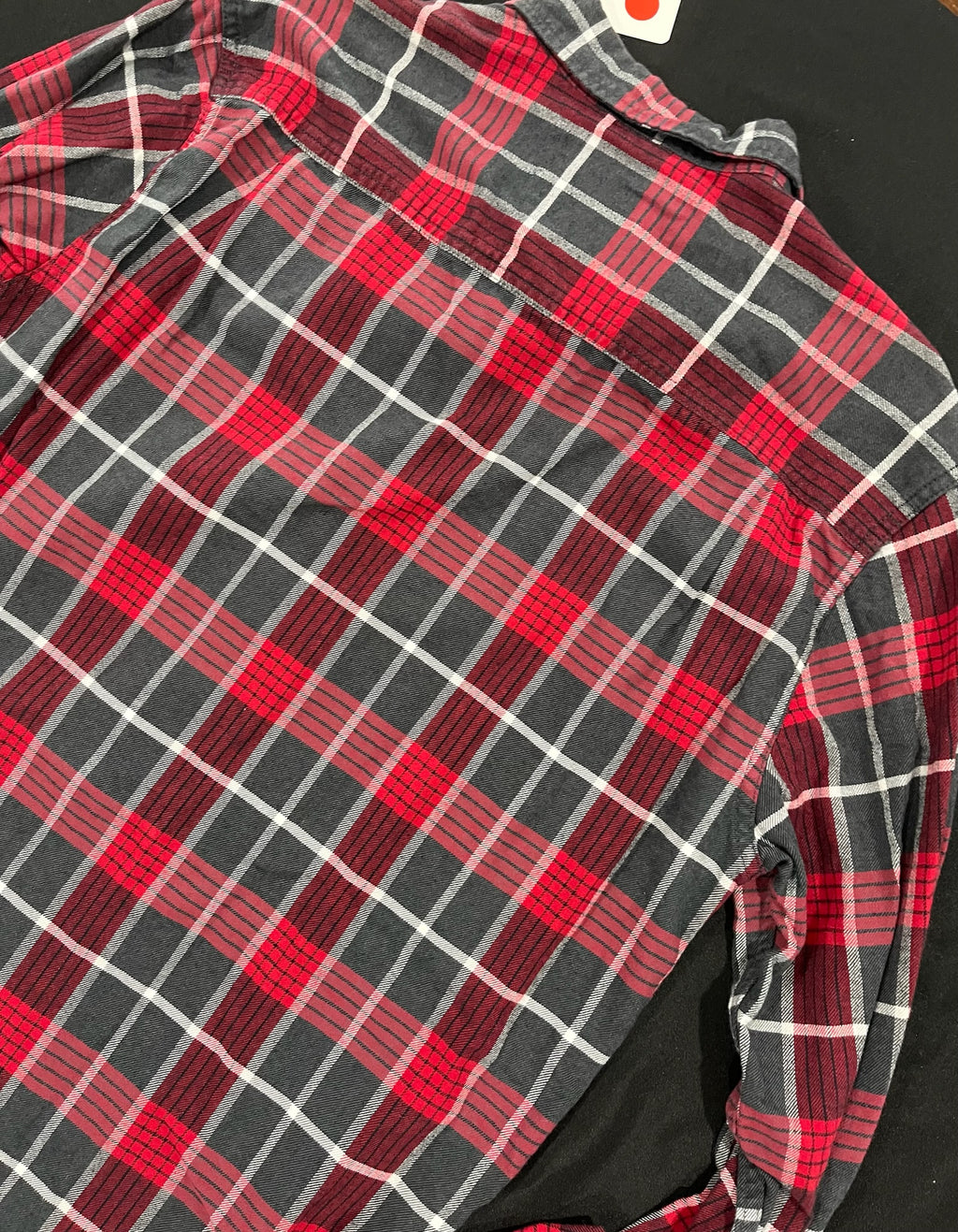 Men’s Red Flannel image 3