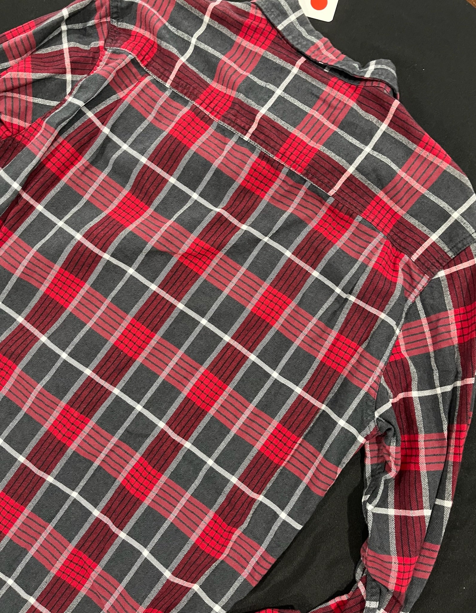 Men’s Red Flannel image 3