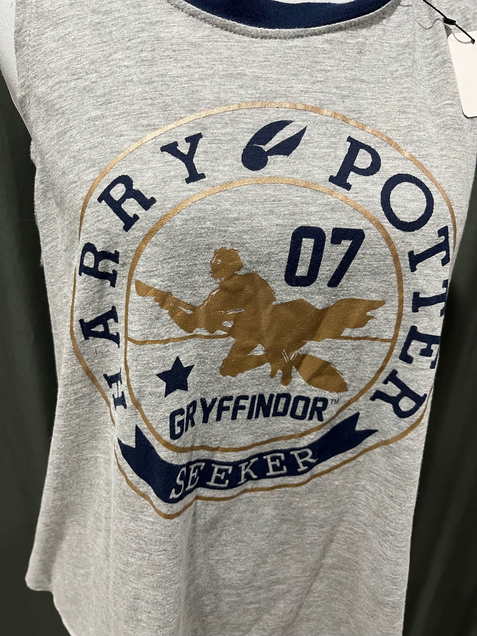 Harry Potter Tank Top image 1