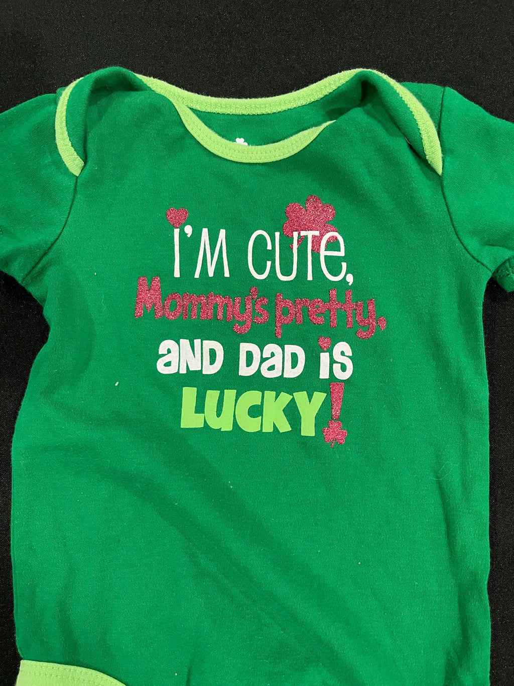 Unisex Funny Graphic Onesie image 0